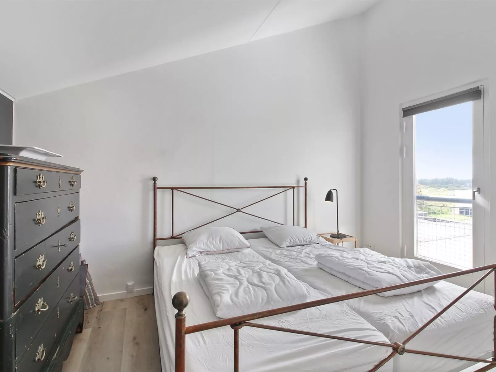 "Virpi" - 1km from the sea-Binnen