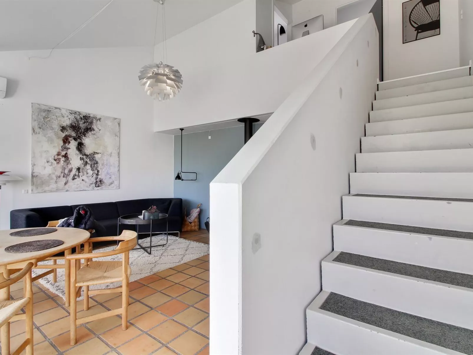 "Virpi" - 1km from the sea-Binnen