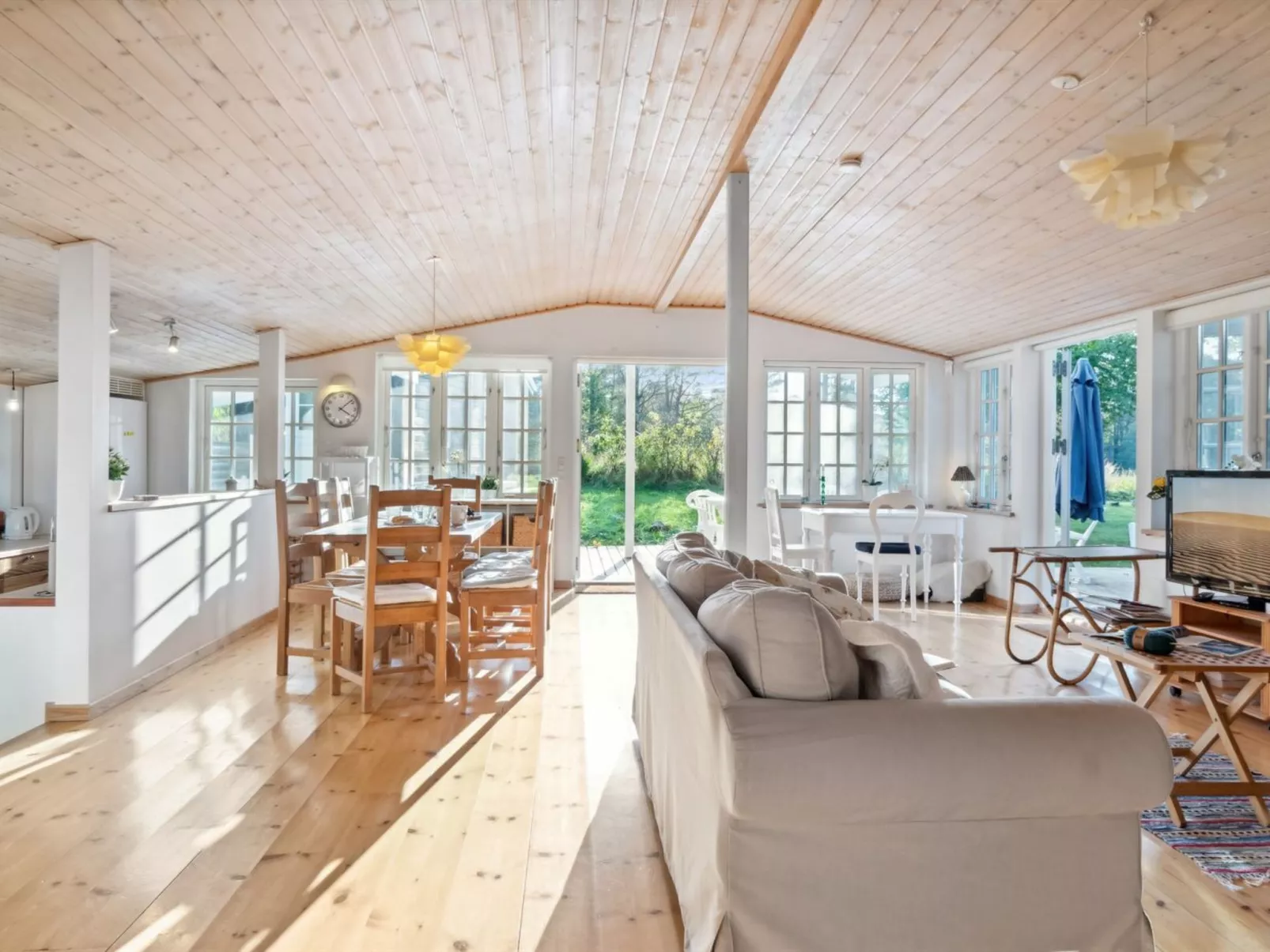 "Rami" - 2km from the sea-Buiten