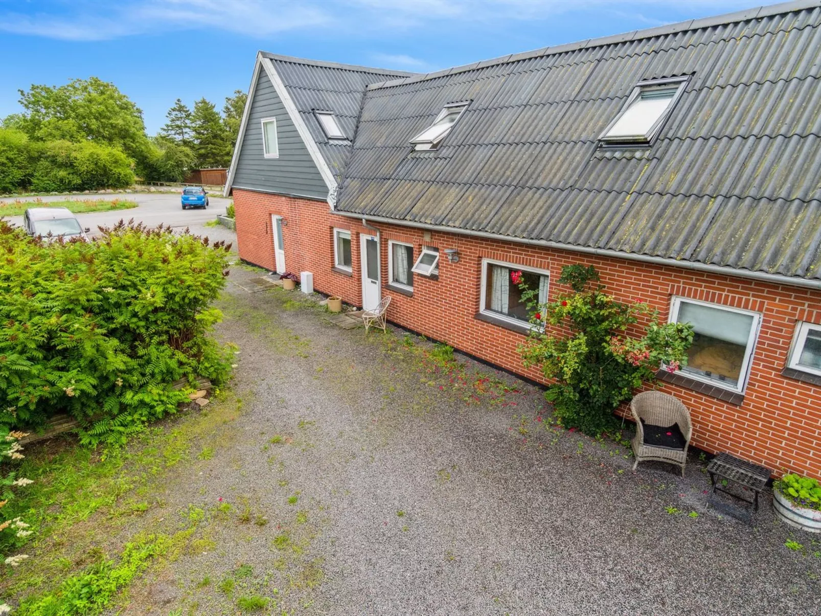 "Atena" - 250m from the sea-Buiten
