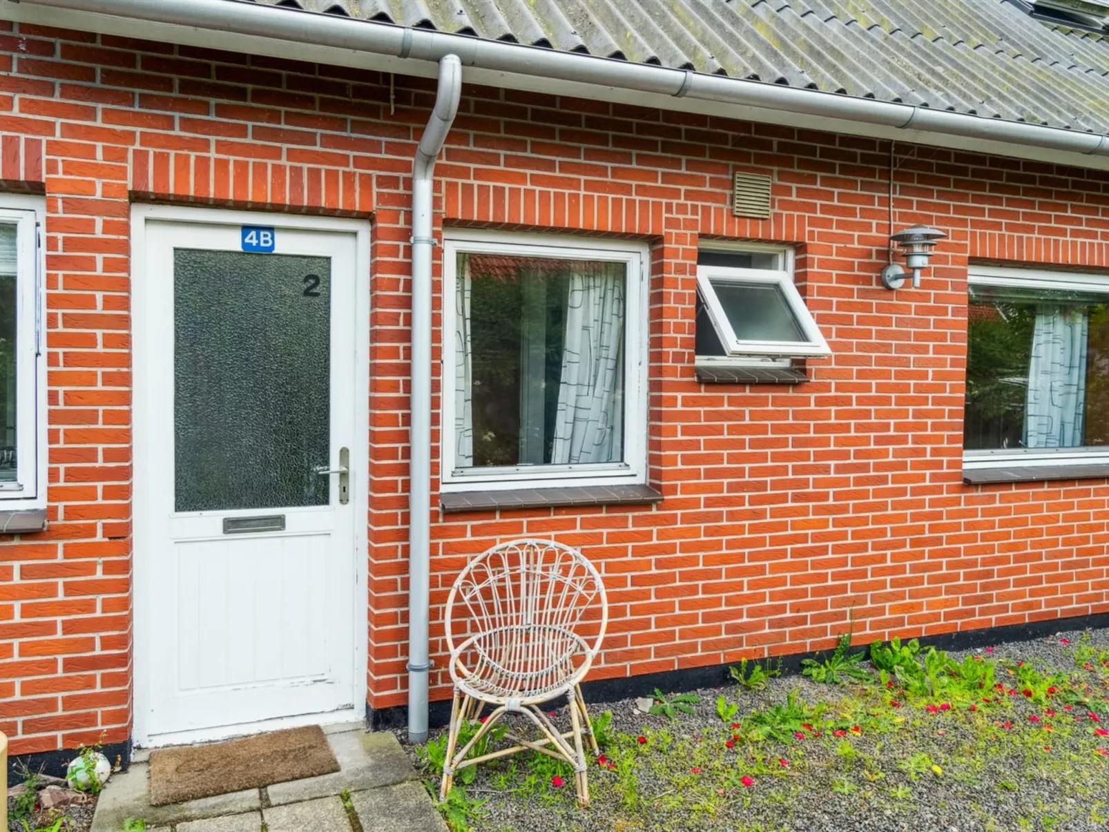 "Atena" - 250m from the sea-Buiten