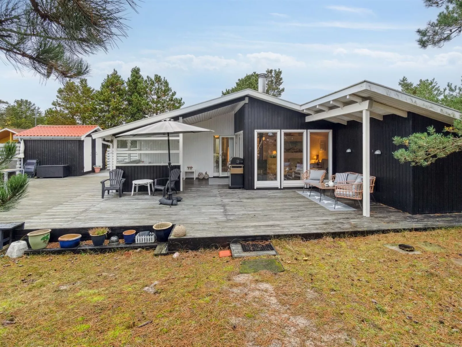 "Galt" - 200m from the sea-Buiten