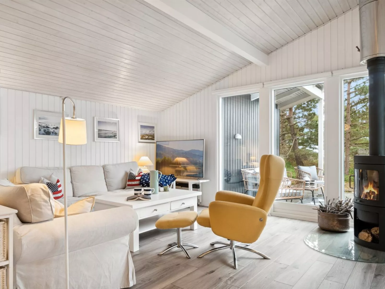 "Galt" - 200m from the sea-Binnen