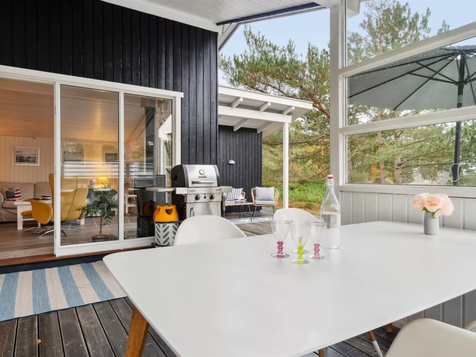 "Galt" - 200m from the sea-Buiten