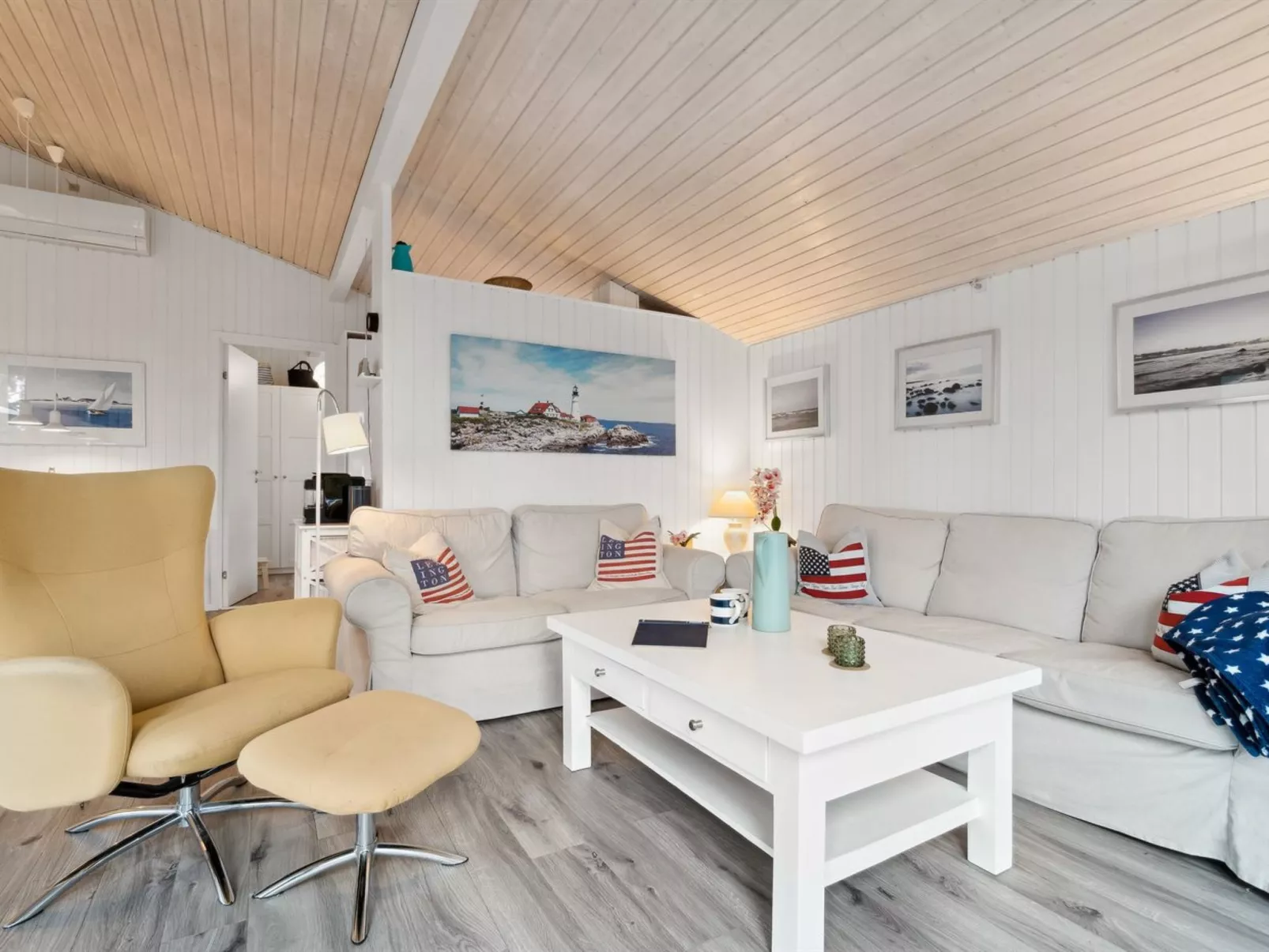 "Galt" - 200m from the sea-Binnen
