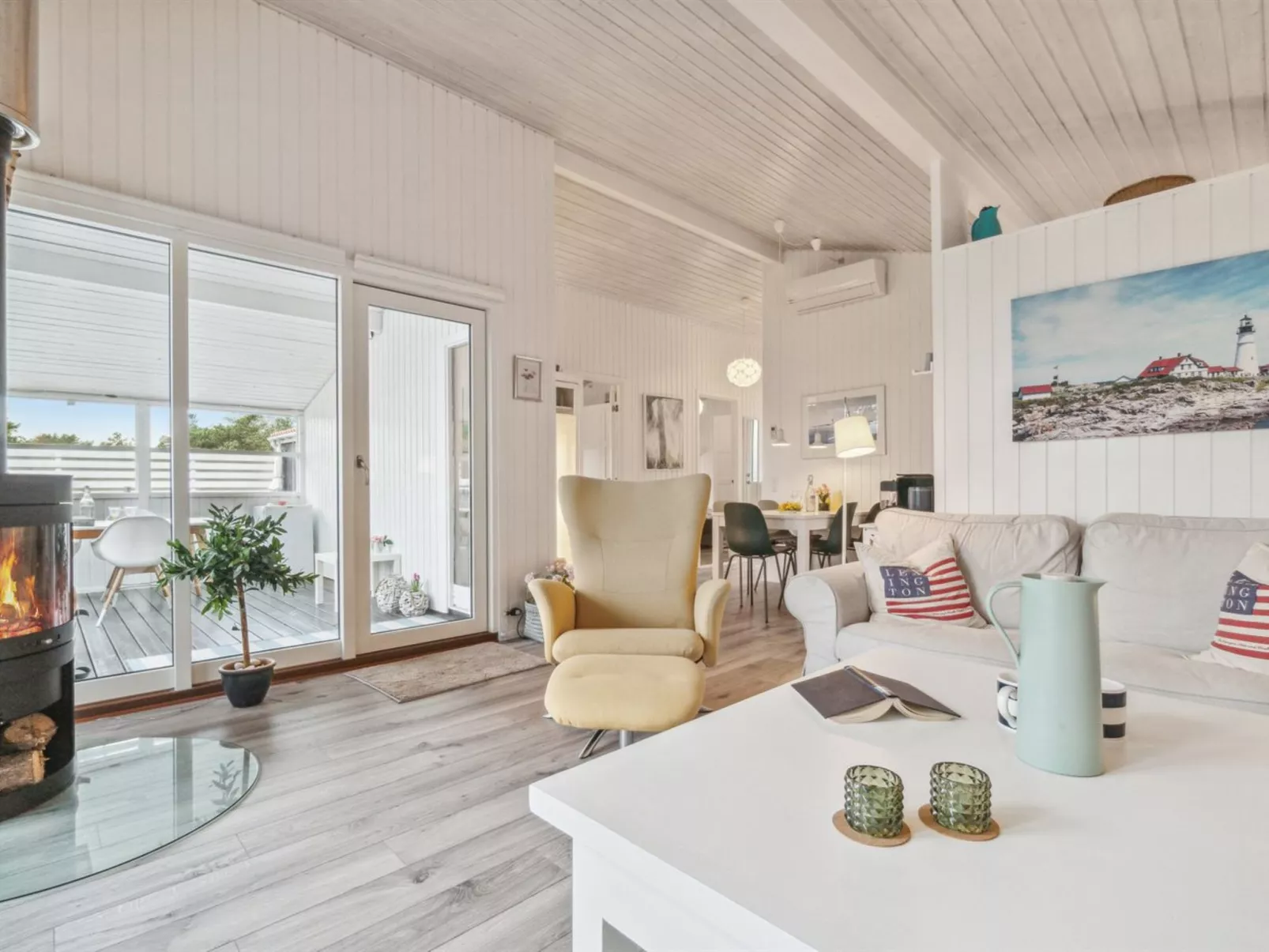 "Galt" - 200m from the sea-Binnen