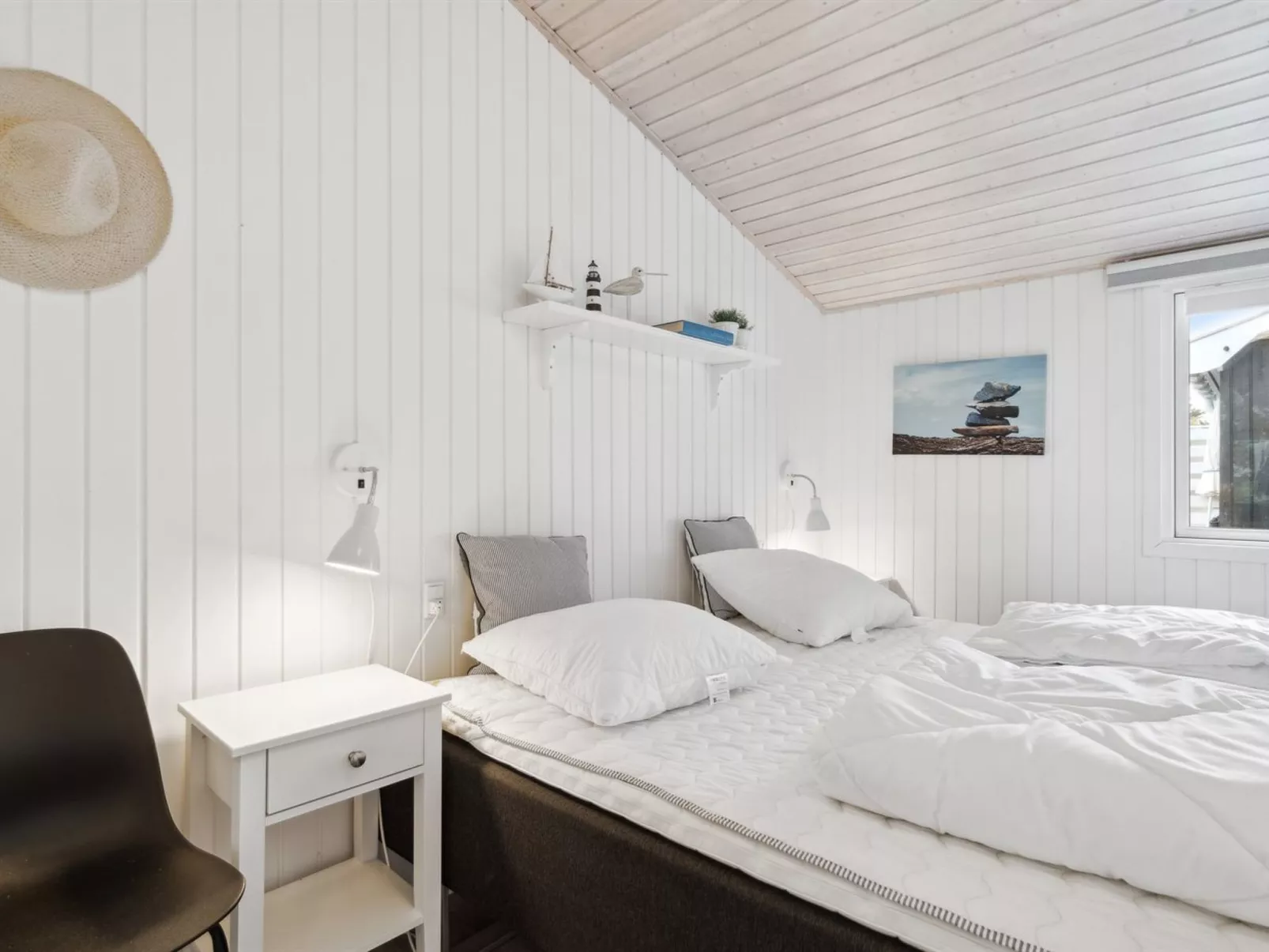 "Galt" - 200m from the sea-Binnen