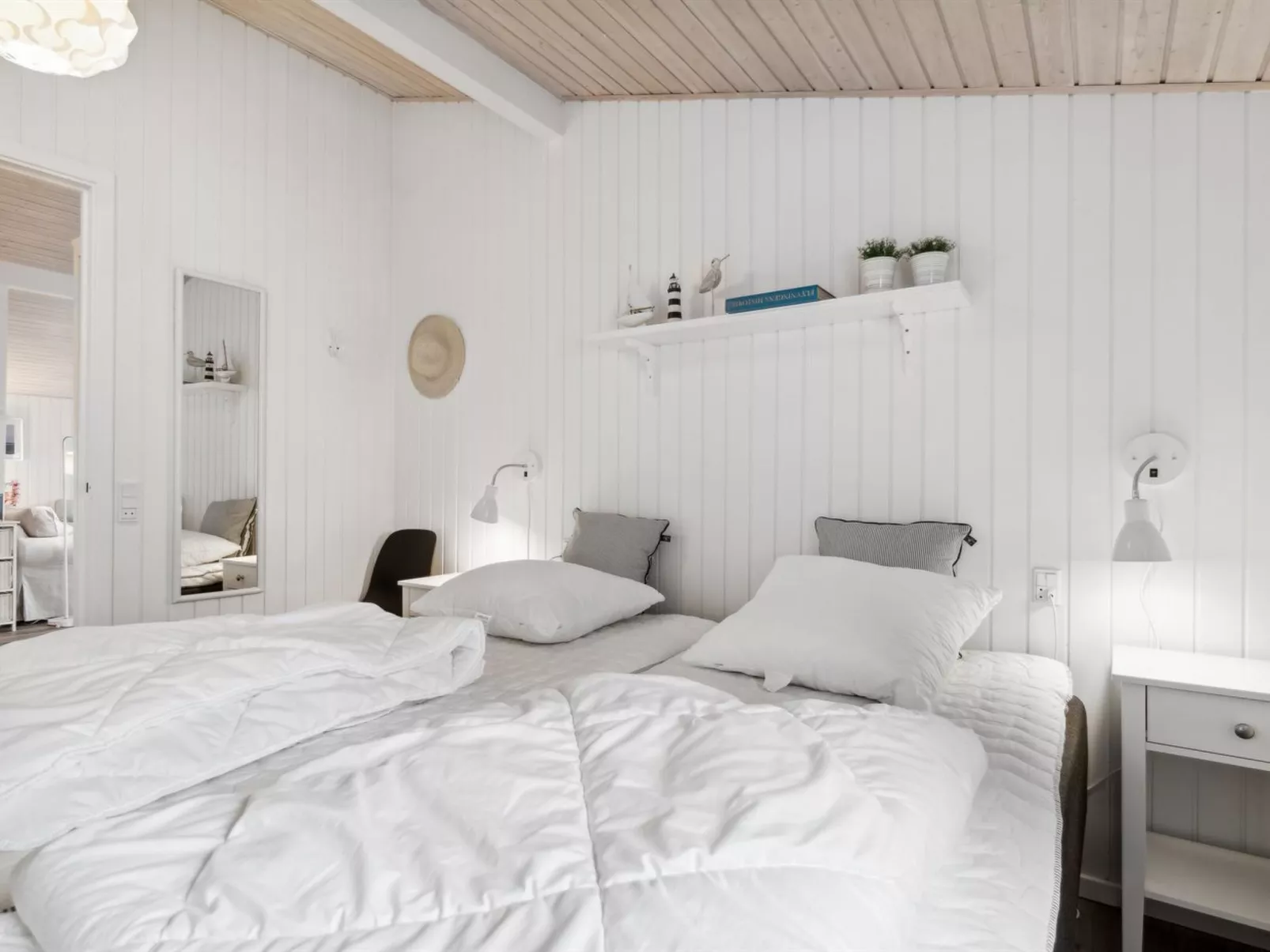 "Galt" - 200m from the sea-Binnen