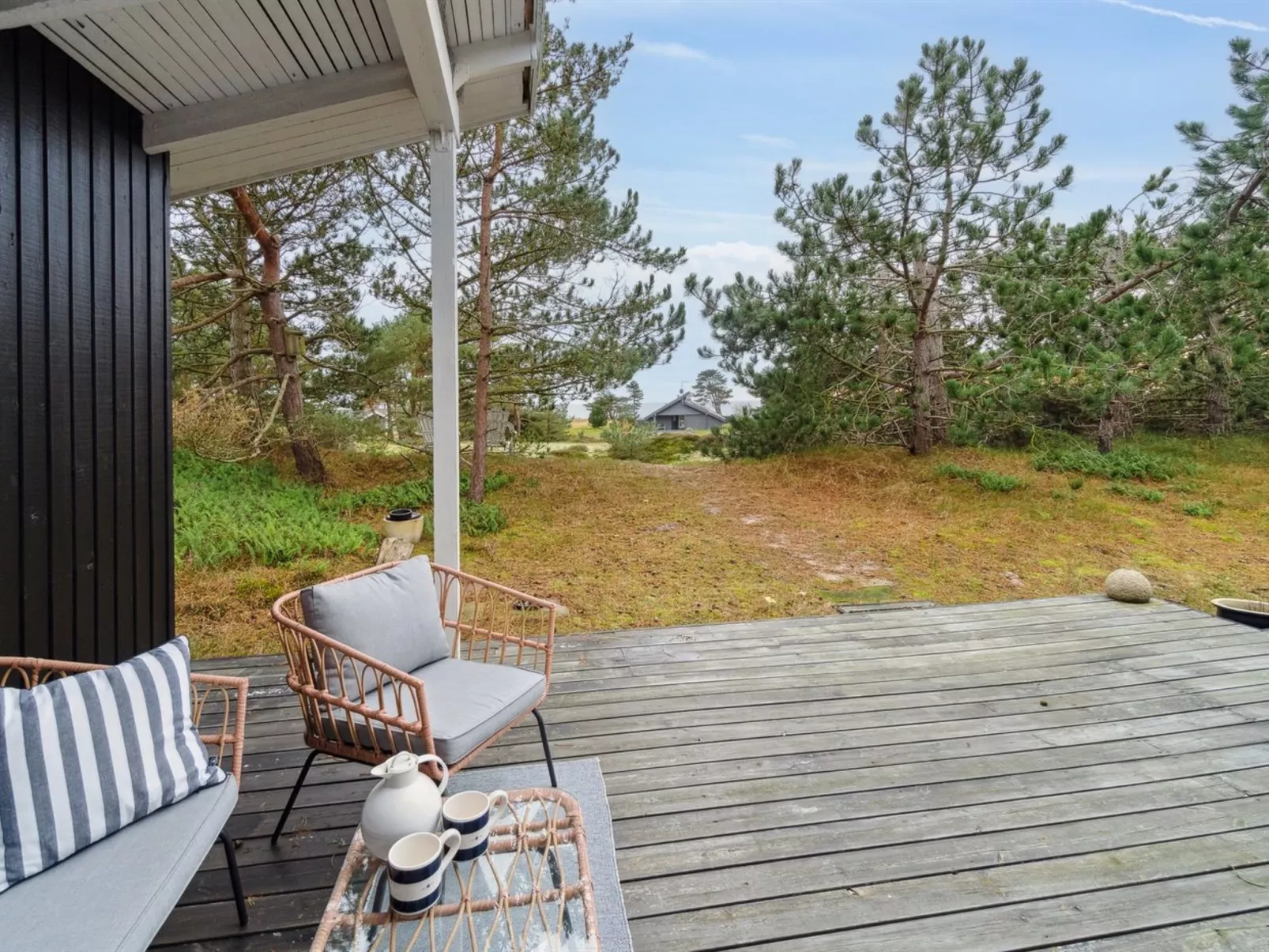 "Galt" - 200m from the sea-Buiten