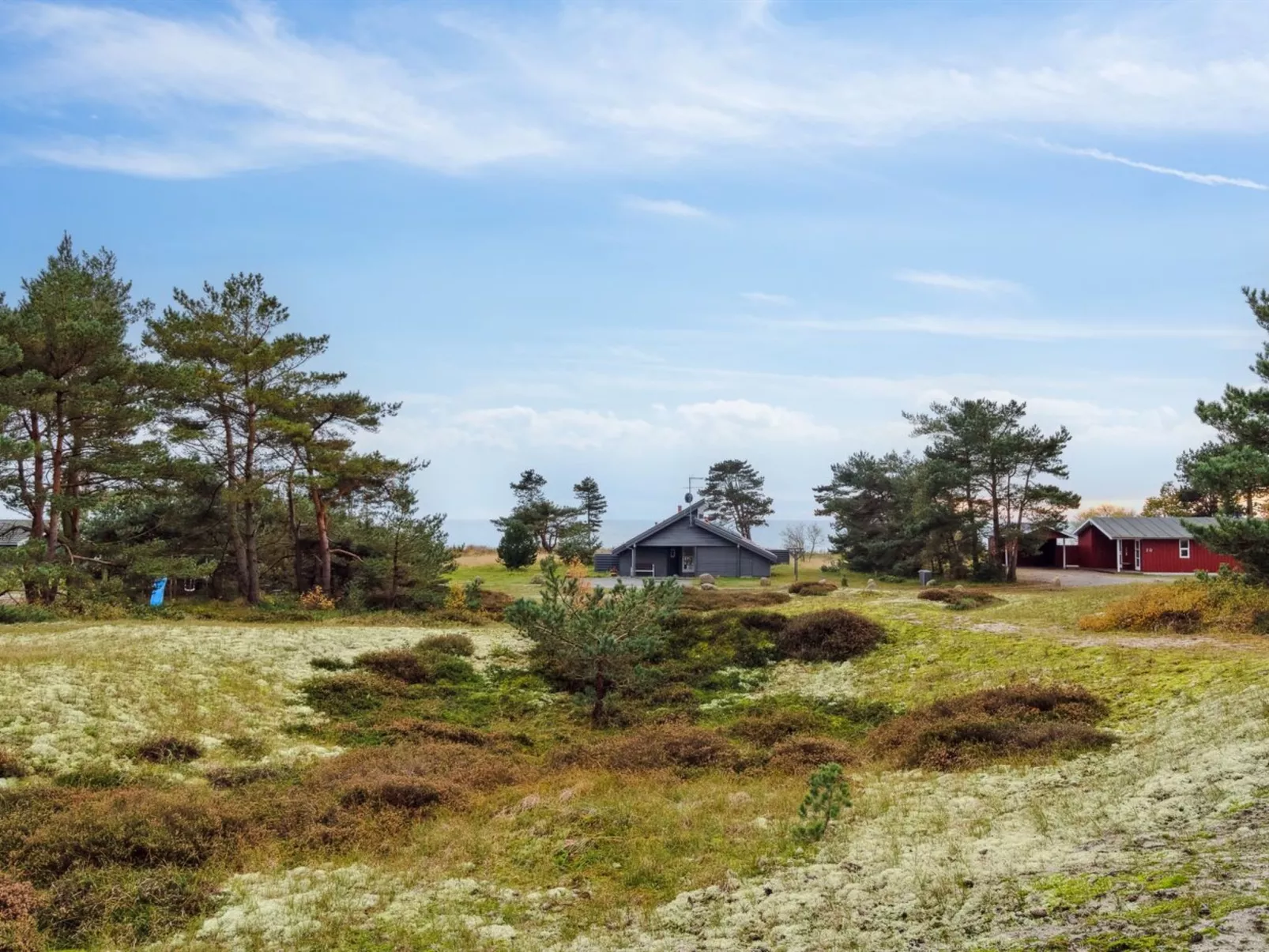 "Galt" - 200m from the sea-Buiten