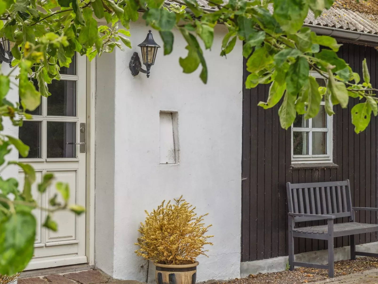 "Finja" - 6km from the sea-Buiten