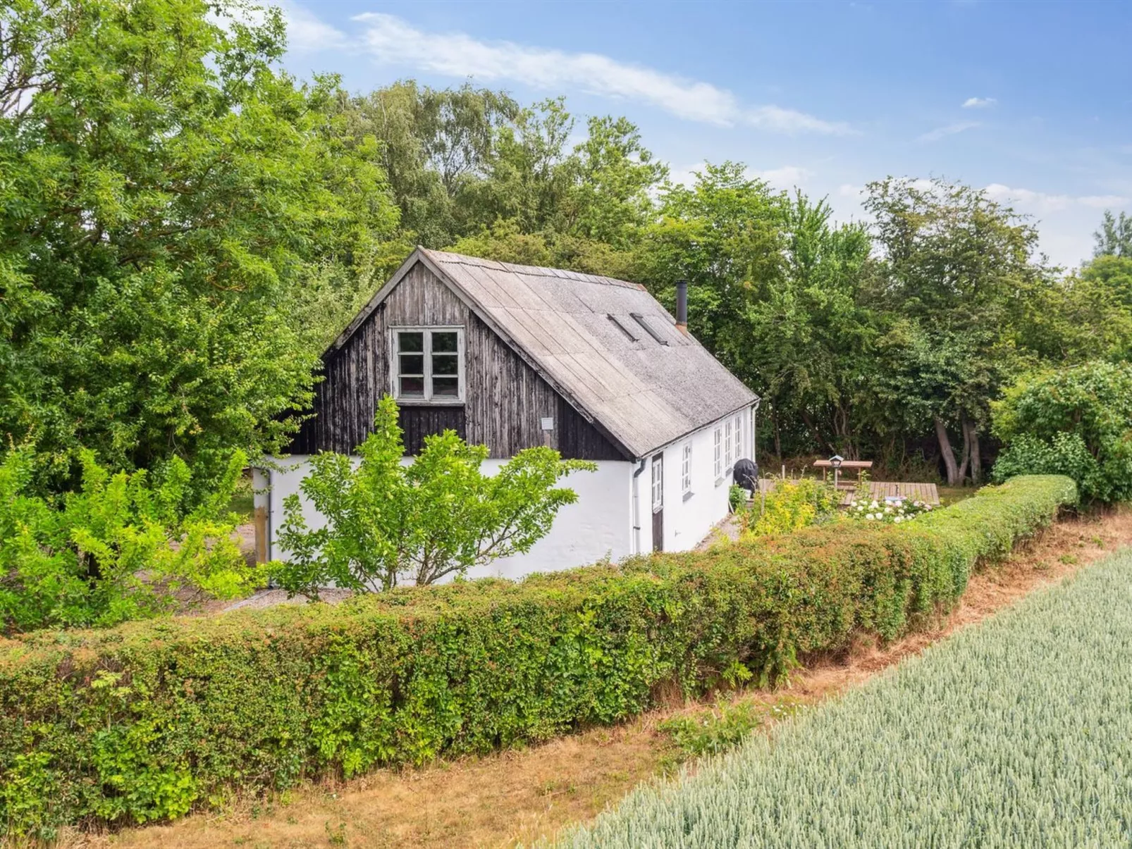 "Finja" - 6km from the sea-Buiten