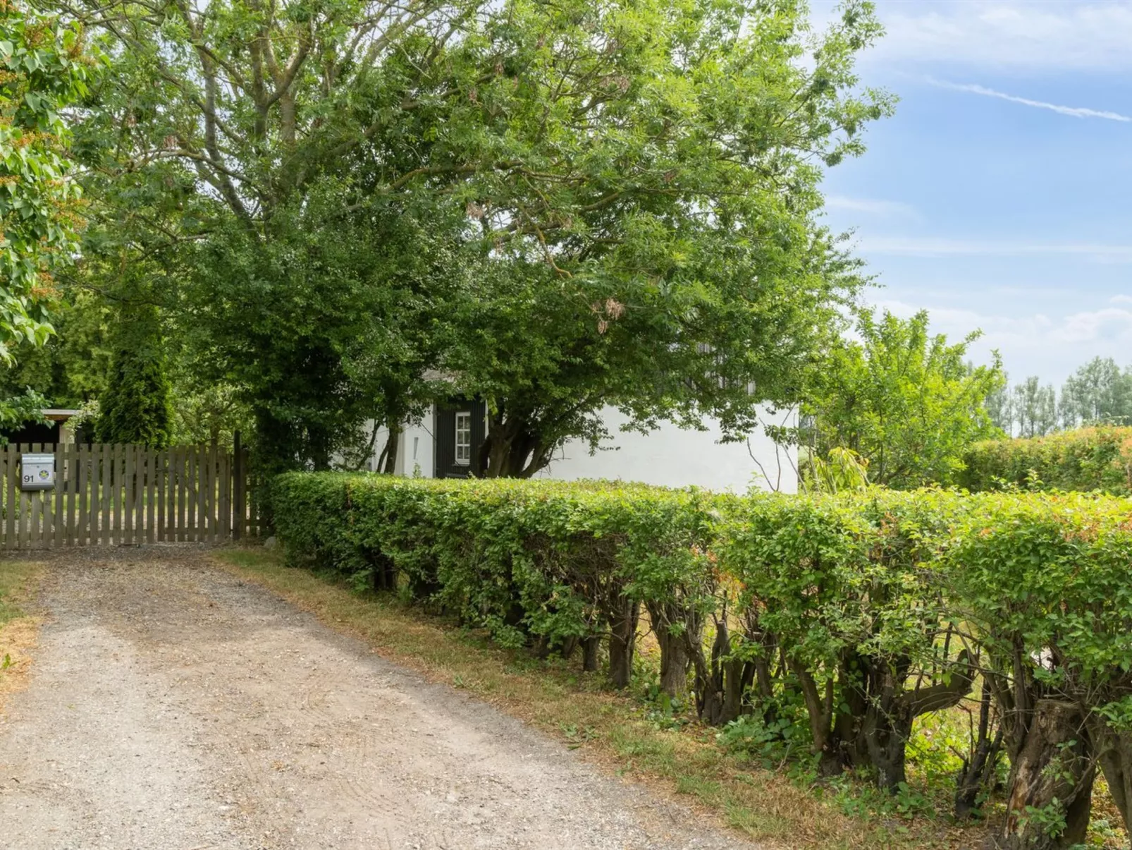 "Finja" - 6km from the sea-Buiten