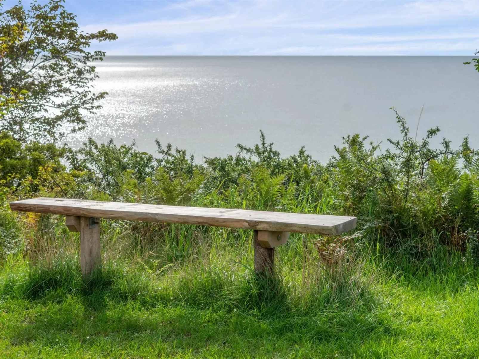 "Morten" - 120m from the sea-Buiten