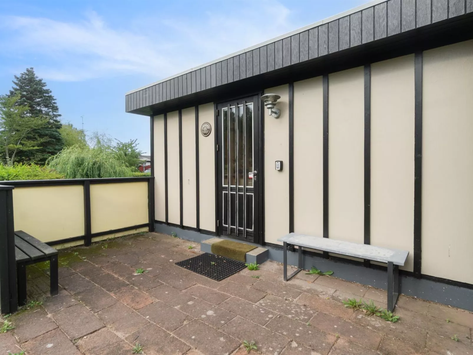 "Morten" - 120m from the sea-Buiten