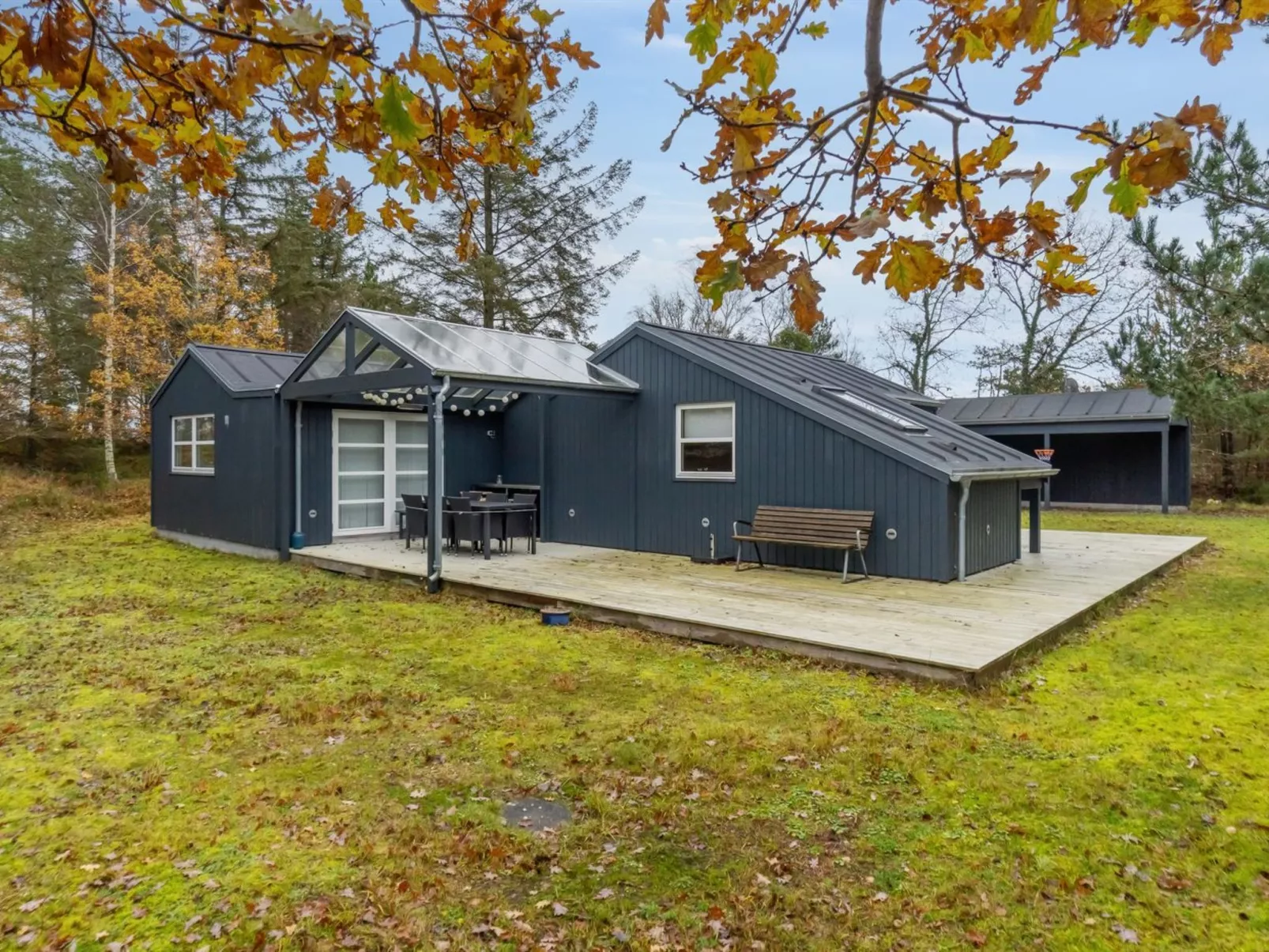 "Stillfrieda" - 150m from the sea-Buiten