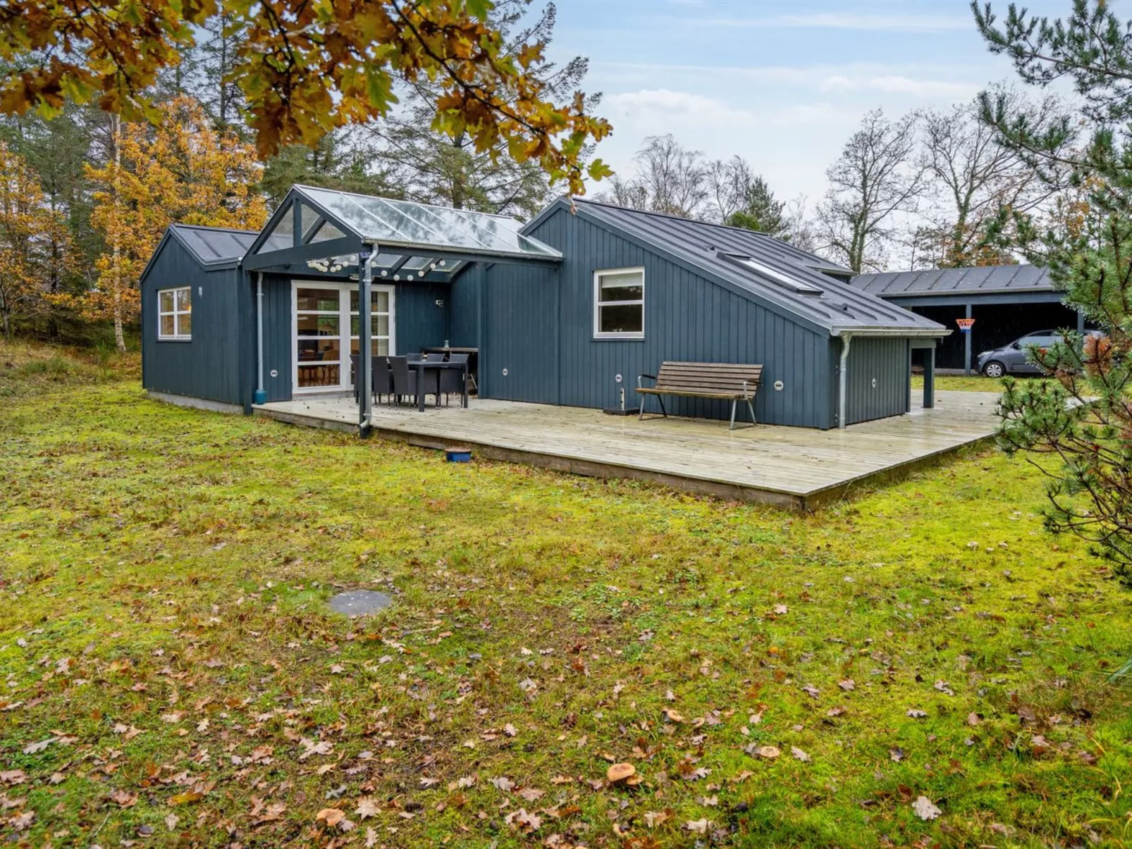 "Stillfrieda" - 150m from the sea-Buiten