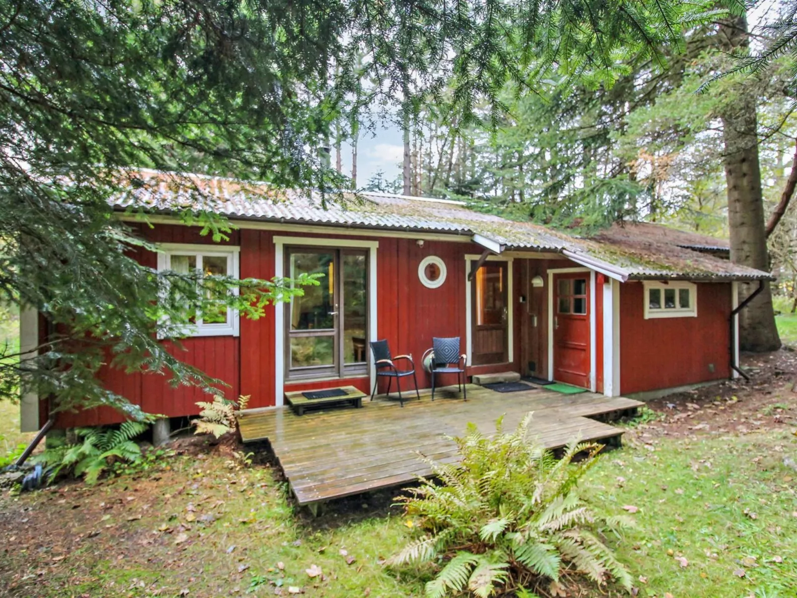 "Muriel" - 1.1km from the sea-Buiten