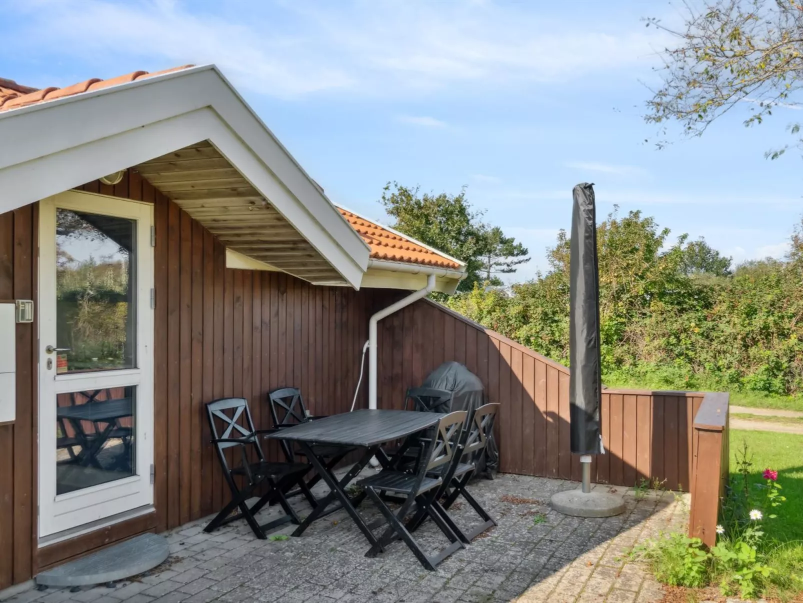 "Thrym" - 200m from the sea-Buiten
