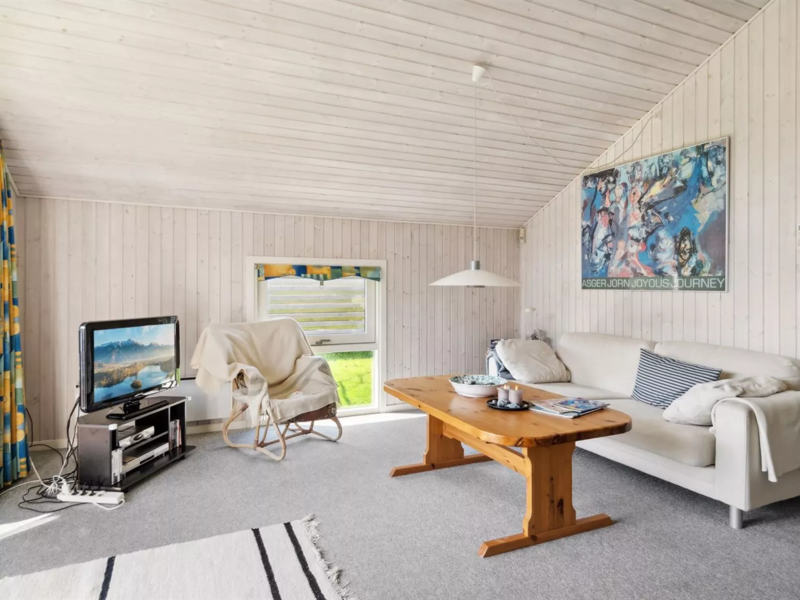 "Thrym" - 200m from the sea-Binnen
