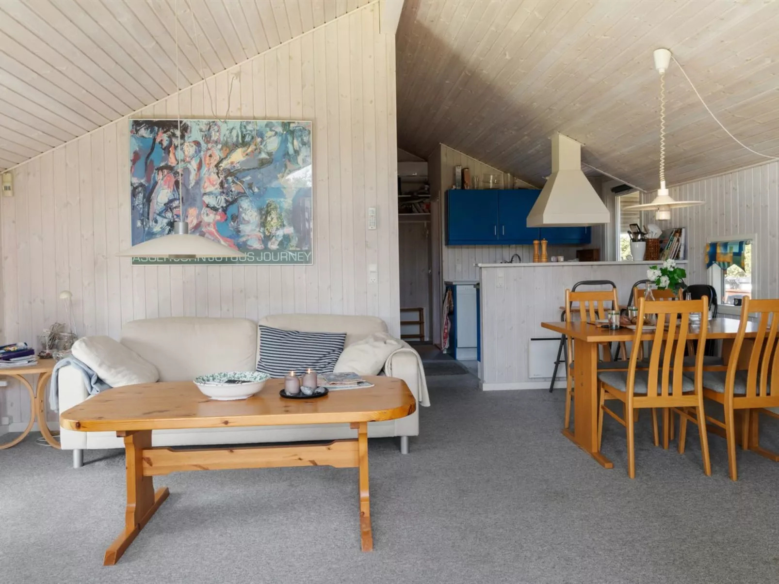 "Thrym" - 200m from the sea-Binnen