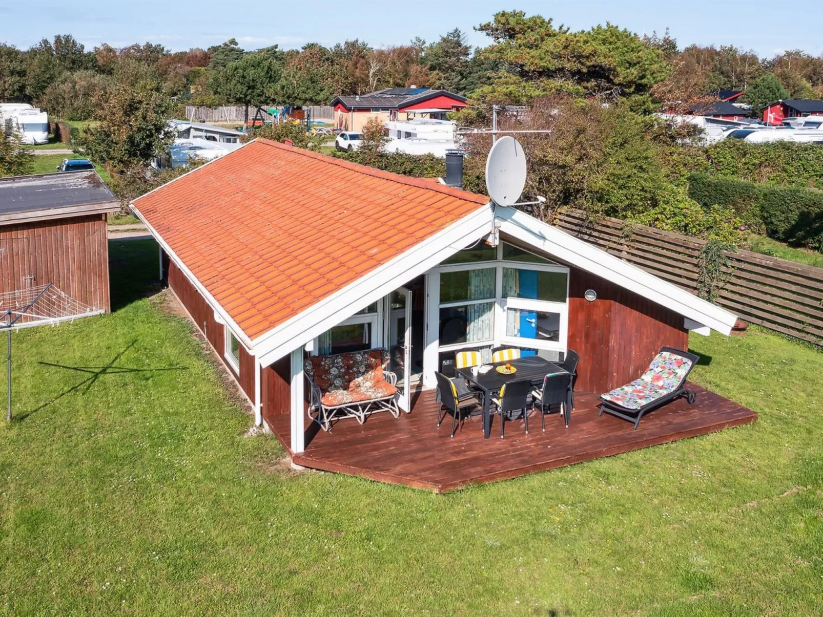 "Thrym" - 200m from the sea-Buiten
