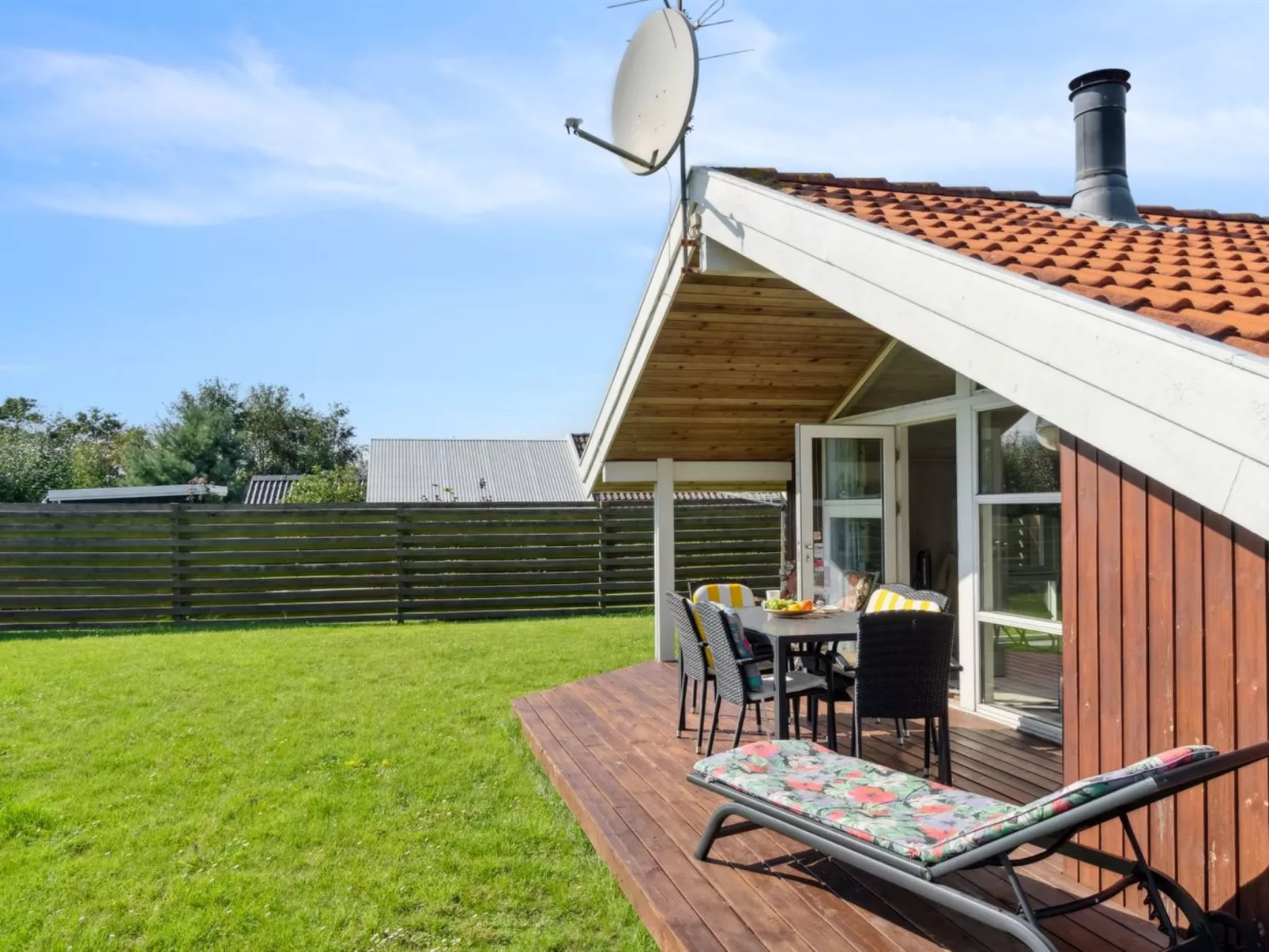 "Thrym" - 200m from the sea-Buiten