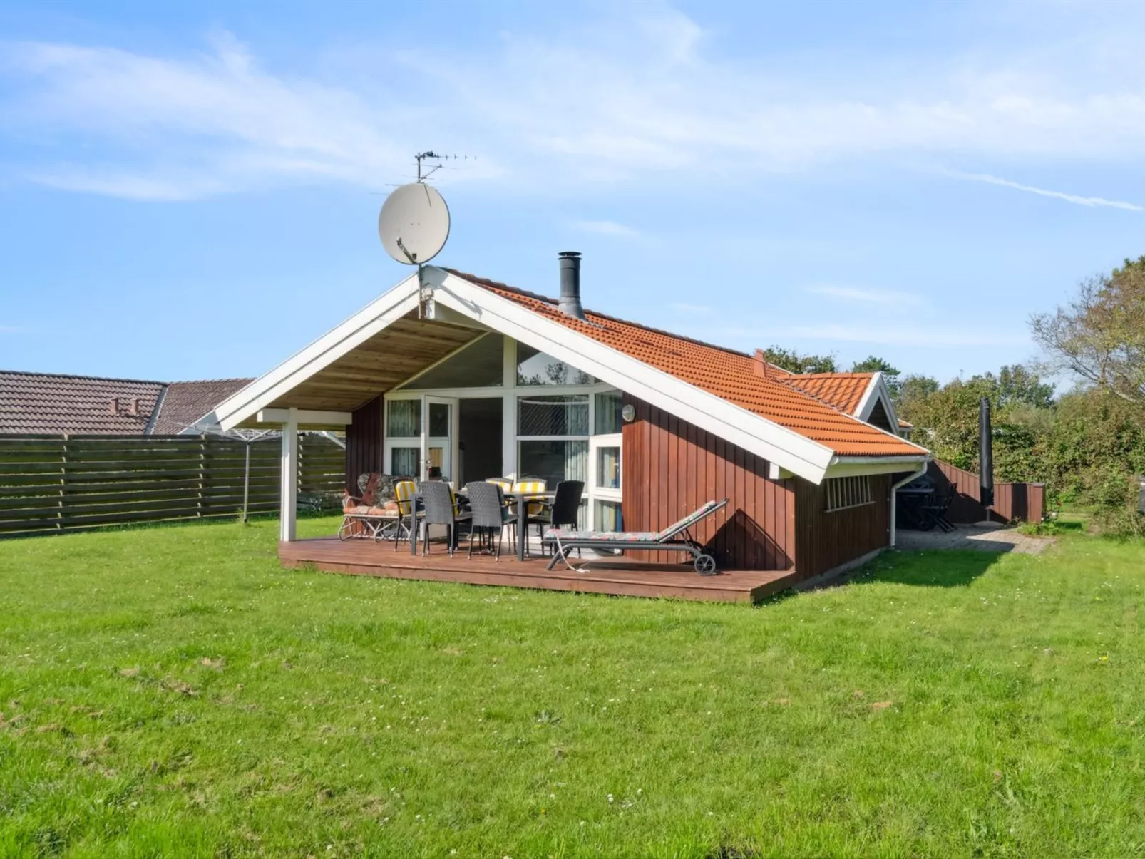 "Thrym" - 200m from the sea-Buiten