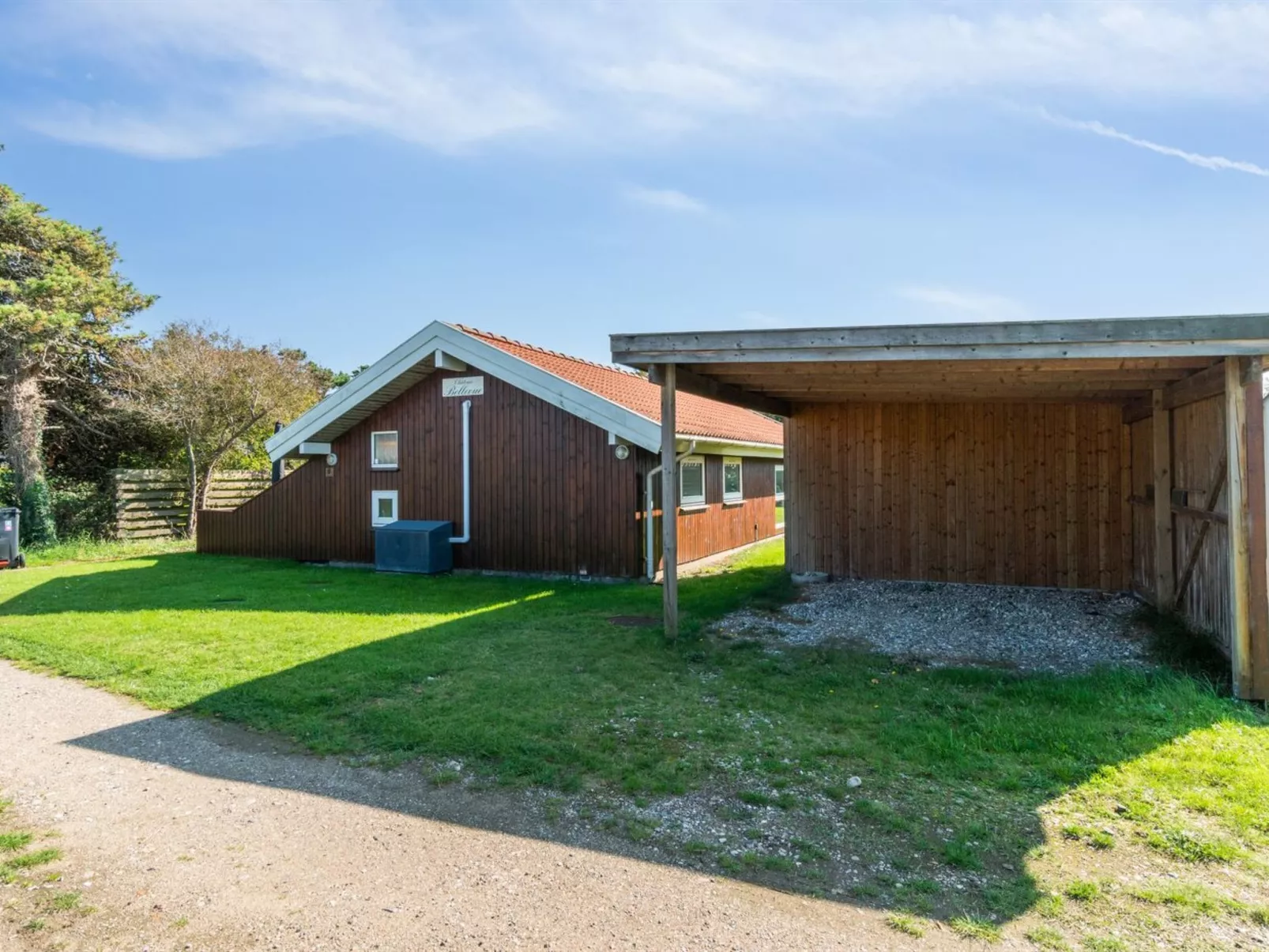 "Thrym" - 200m from the sea-Buiten