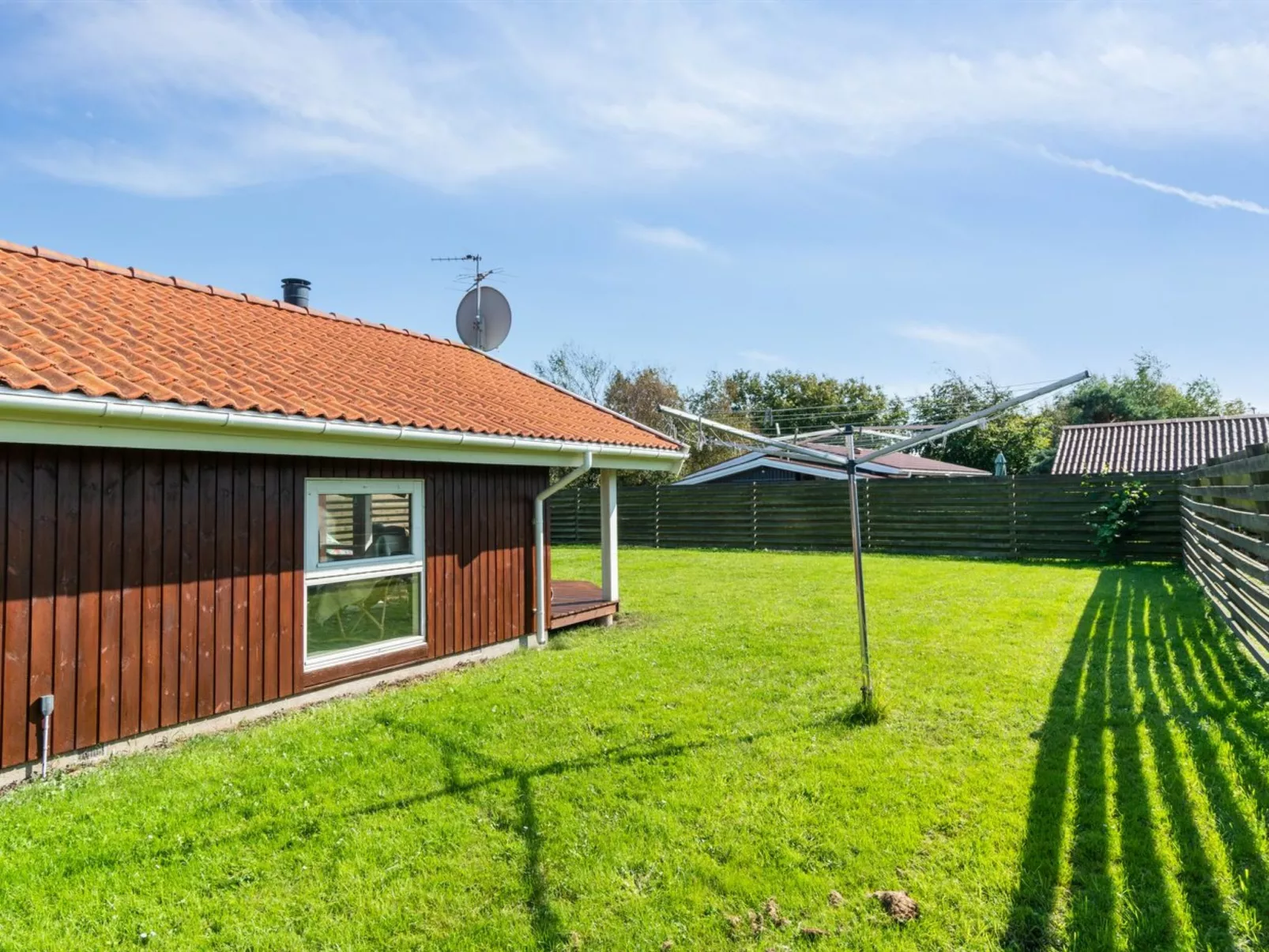 "Thrym" - 200m from the sea-Buiten