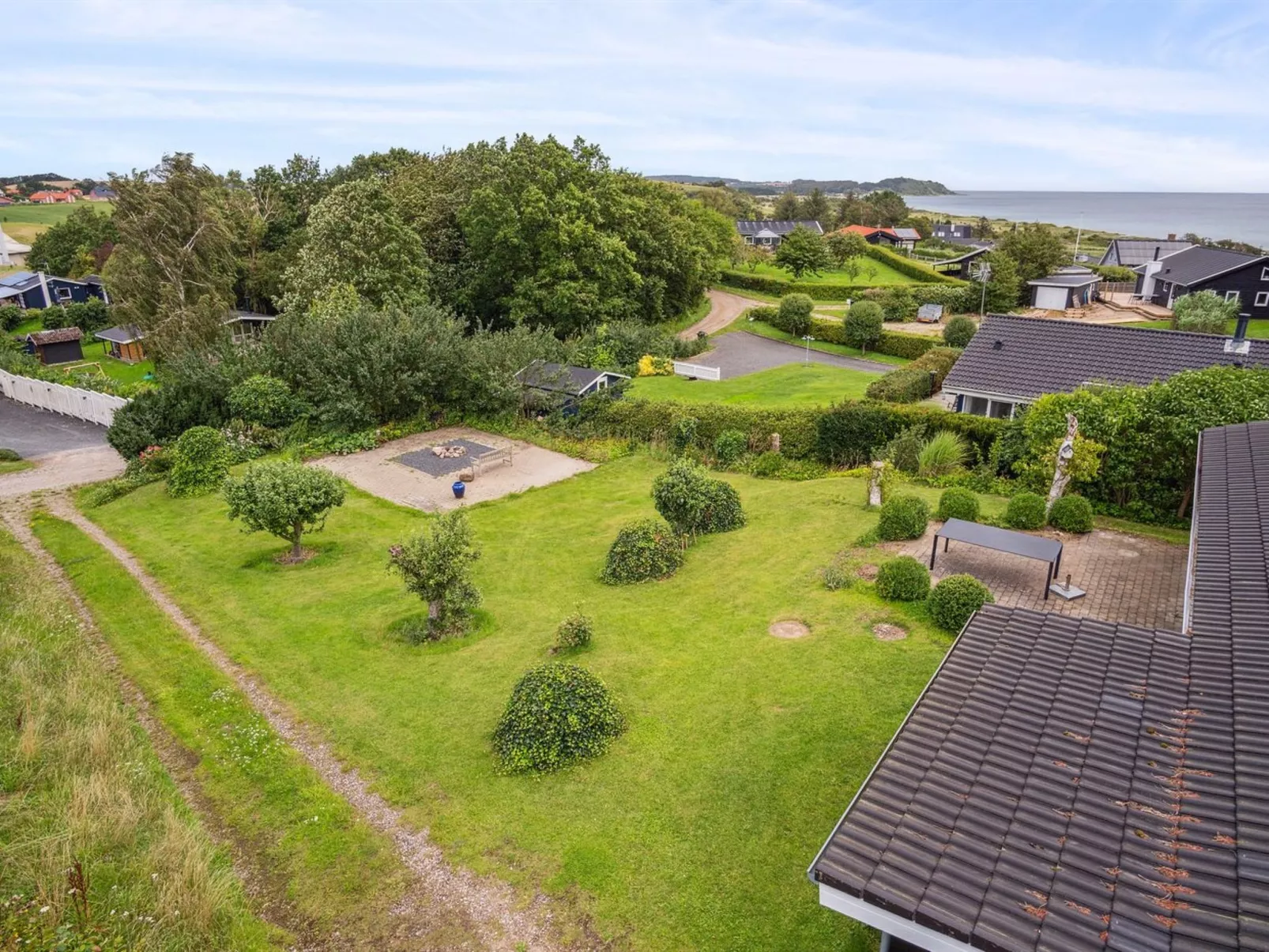 "Lazorka" - 200m from the sea-Buiten
