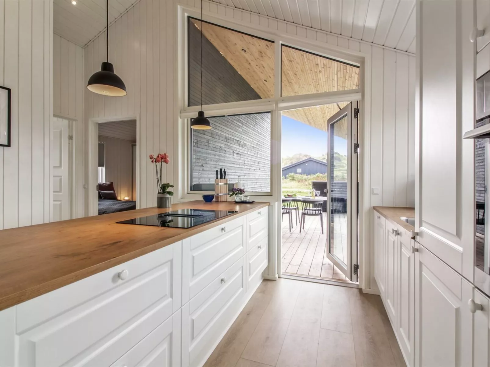 "Alea" - 800m from the sea-Binnen