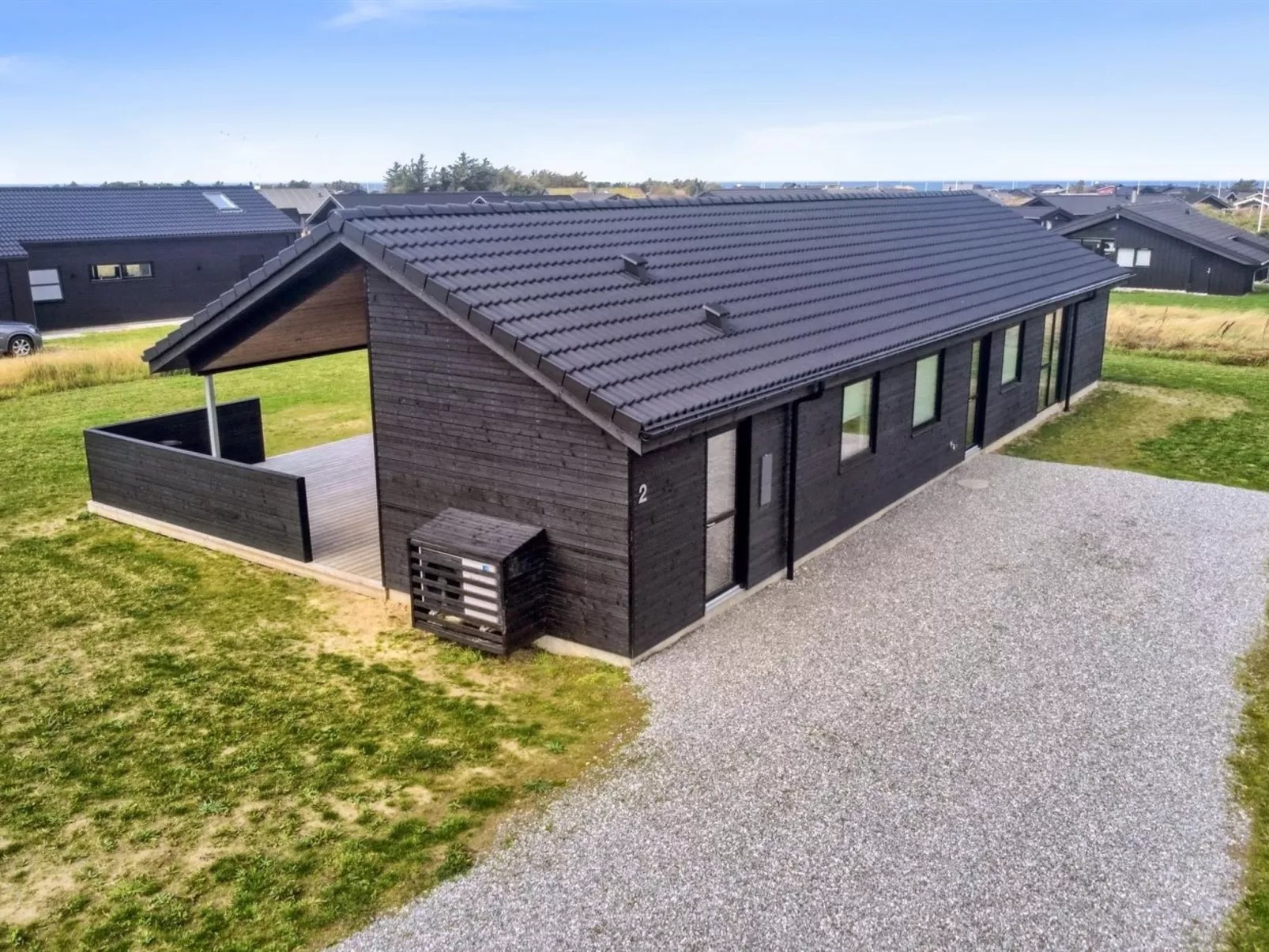 "Alea" - 800m from the sea-Buiten