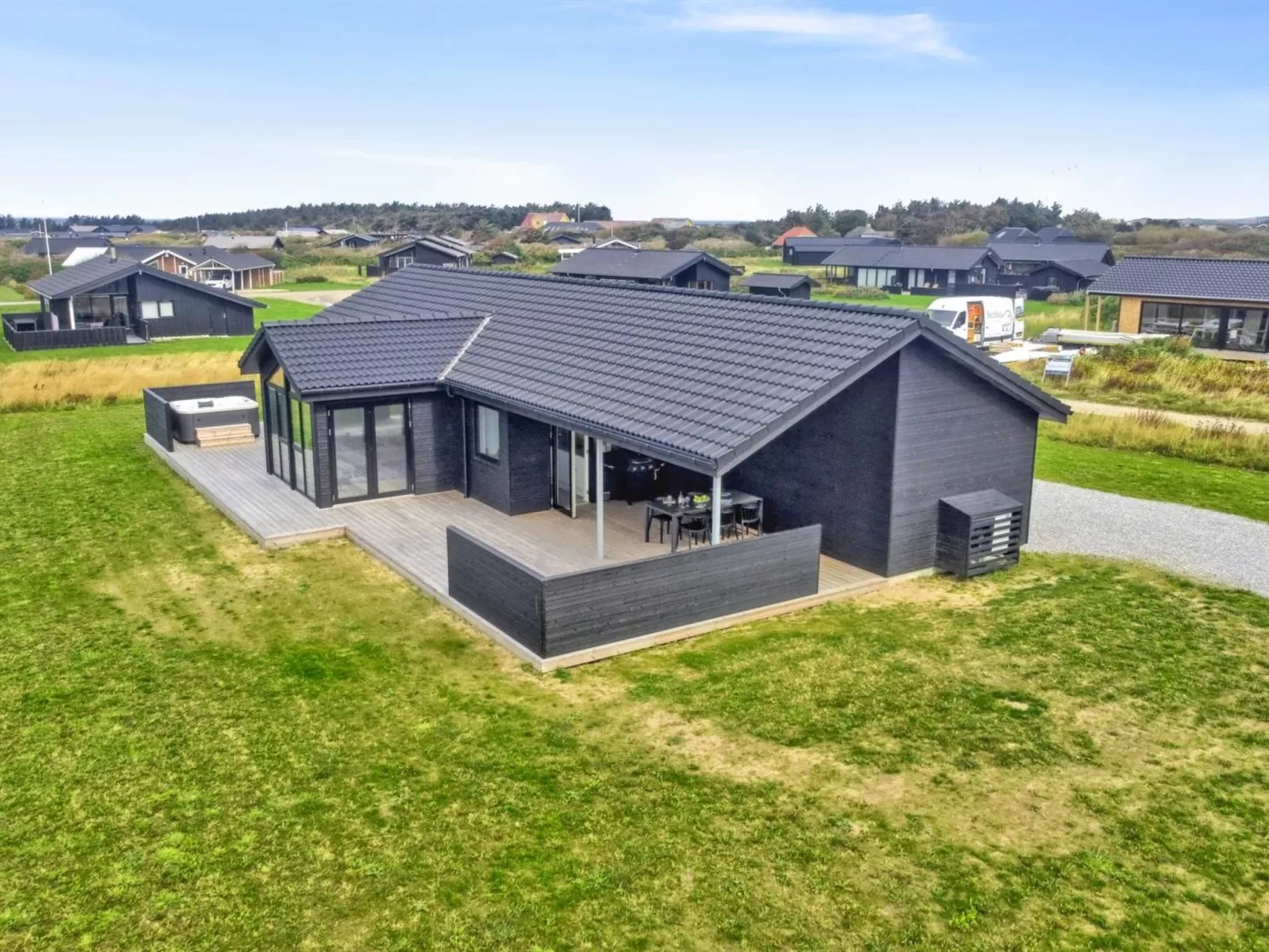 "Alea" - 800m from the sea-Buiten
