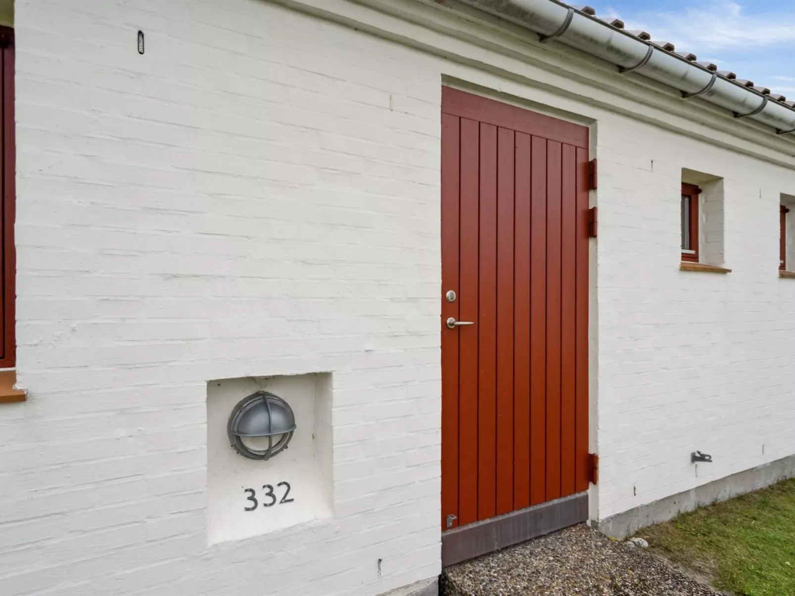 "Werna" - 900m from the sea-Buiten