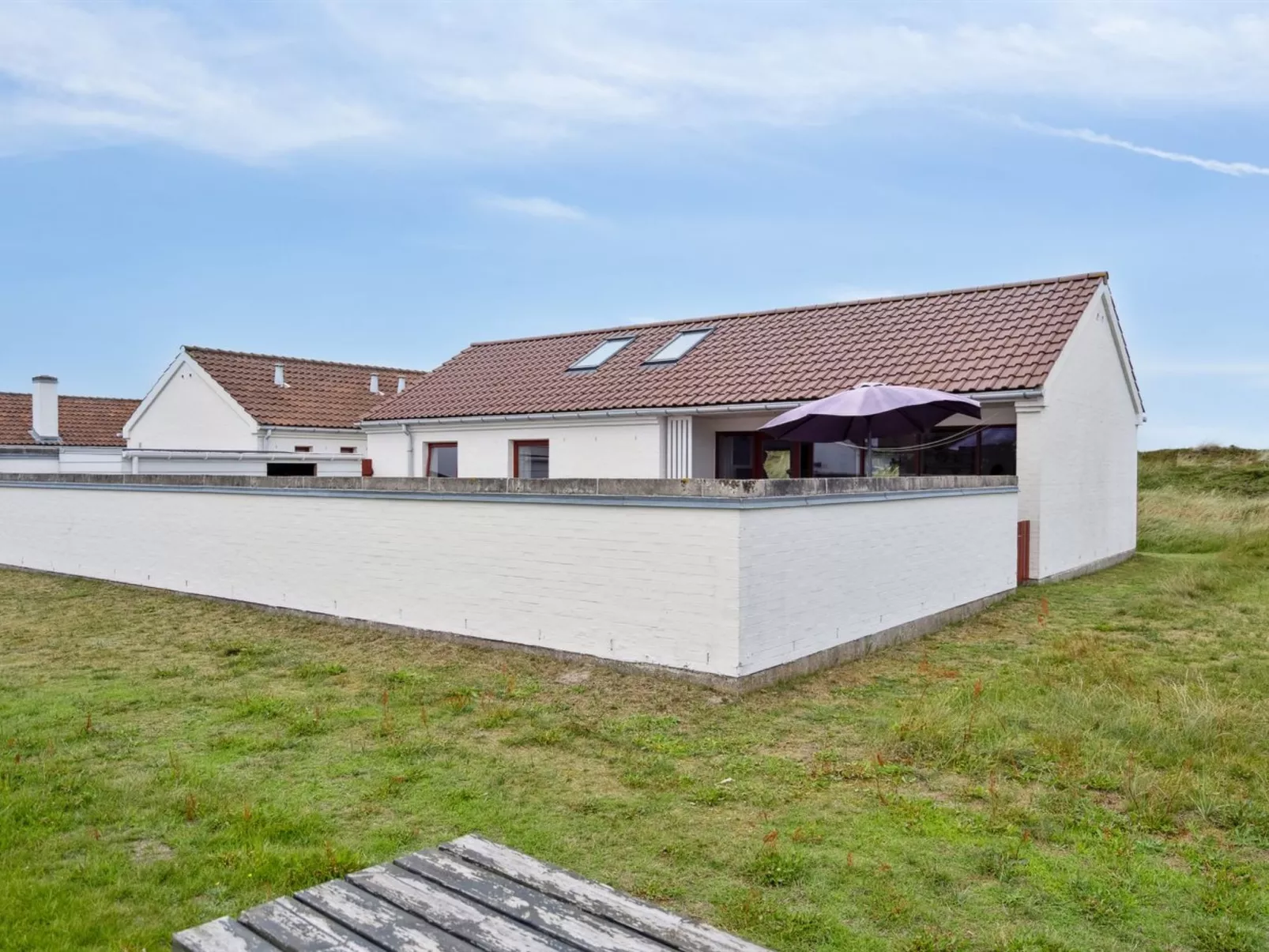 "Werna" - 900m from the sea-Buiten