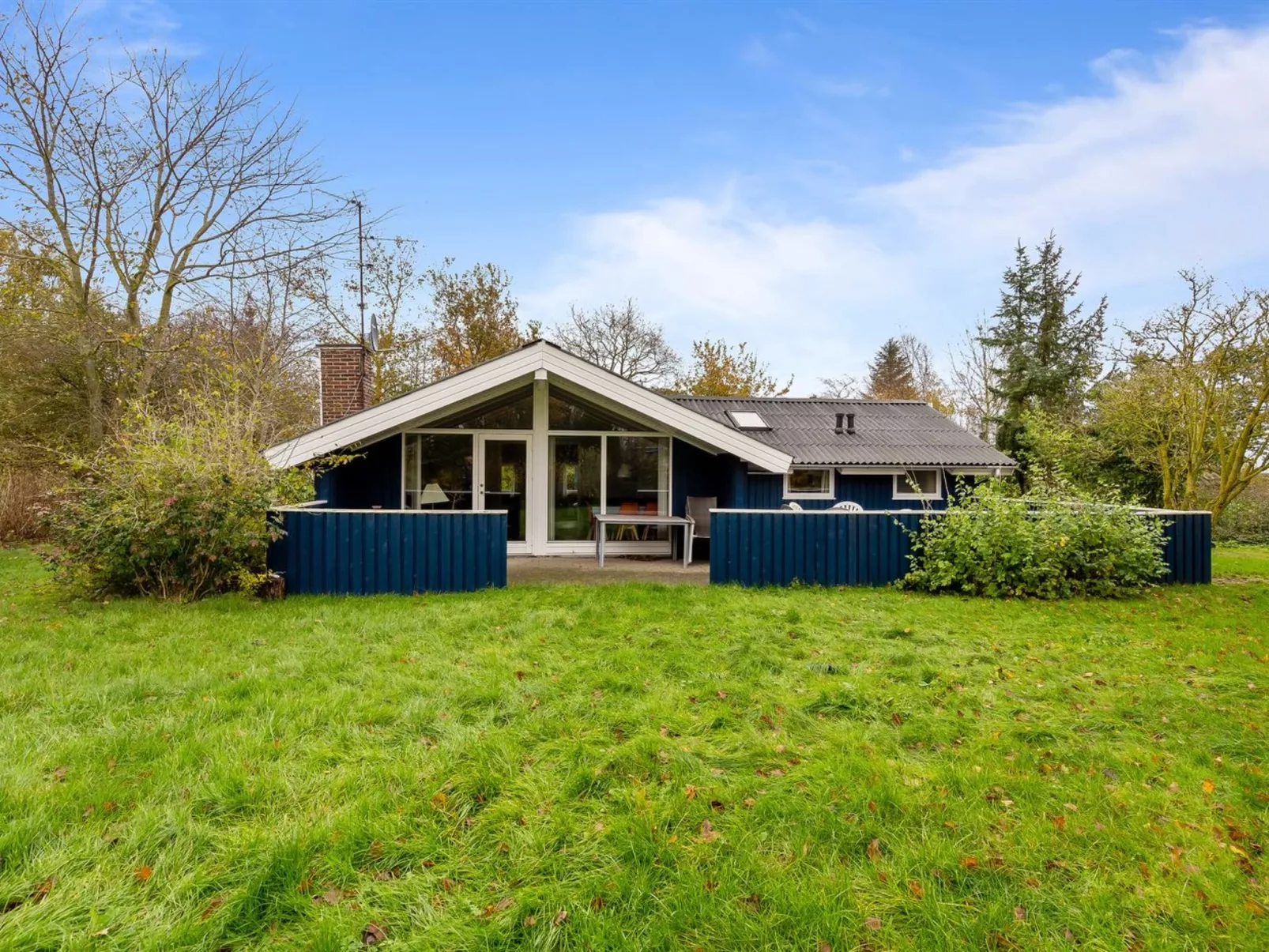"Alrun" - 150m from the sea-Buiten