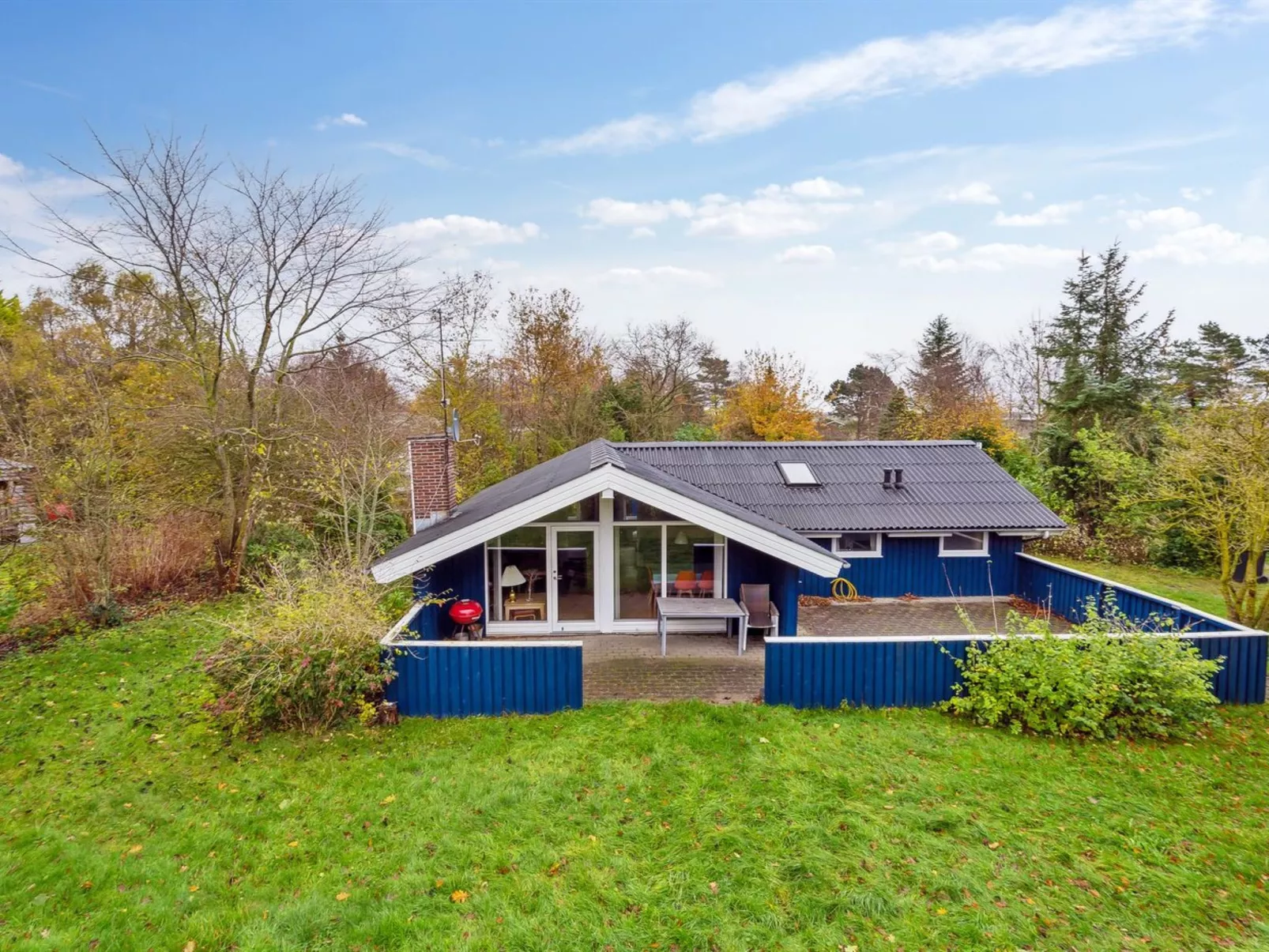 "Alrun" - 150m from the sea-Buiten