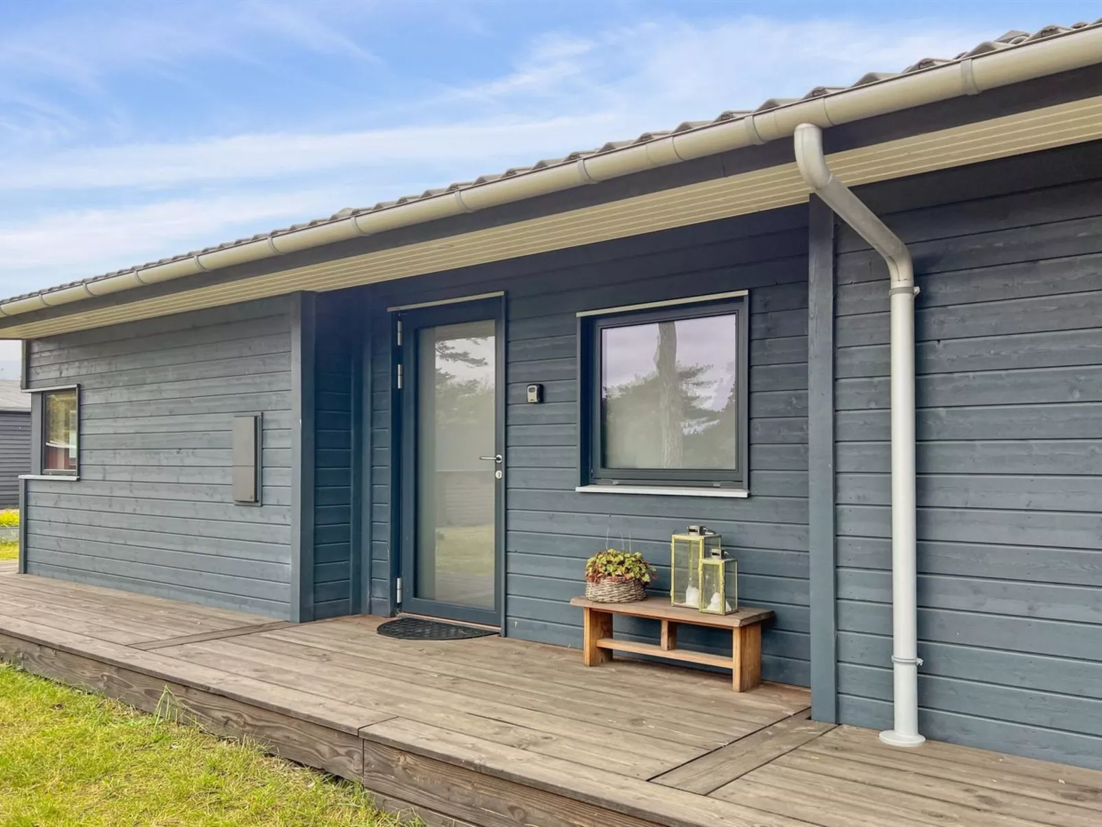 "Windelgard" - 140m from the sea-Buiten