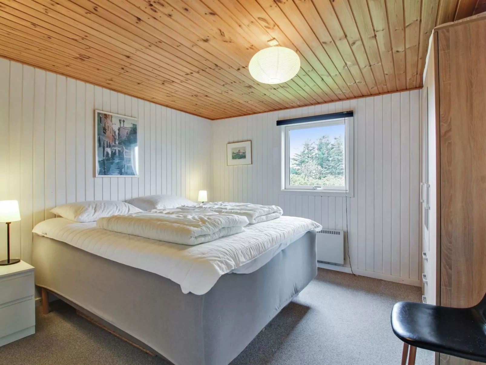 "Wisti" - 600m from the sea-Binnen