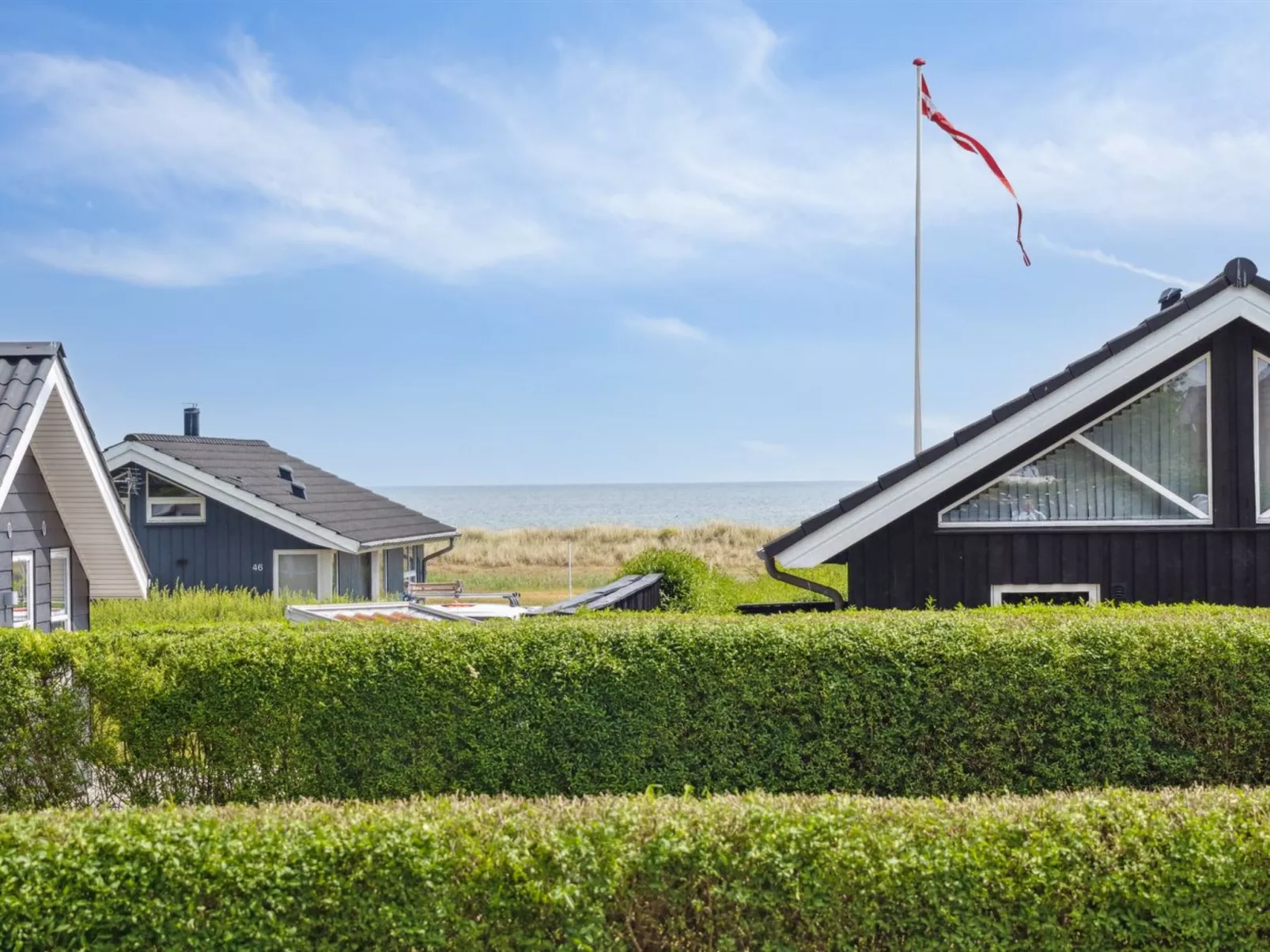 "Gertrud" -  from the sea-Buiten