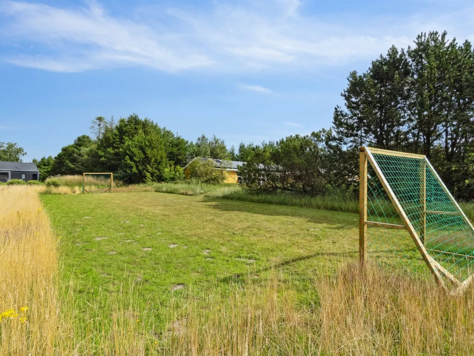 "Flaminia" - 350m from the sea-Buiten