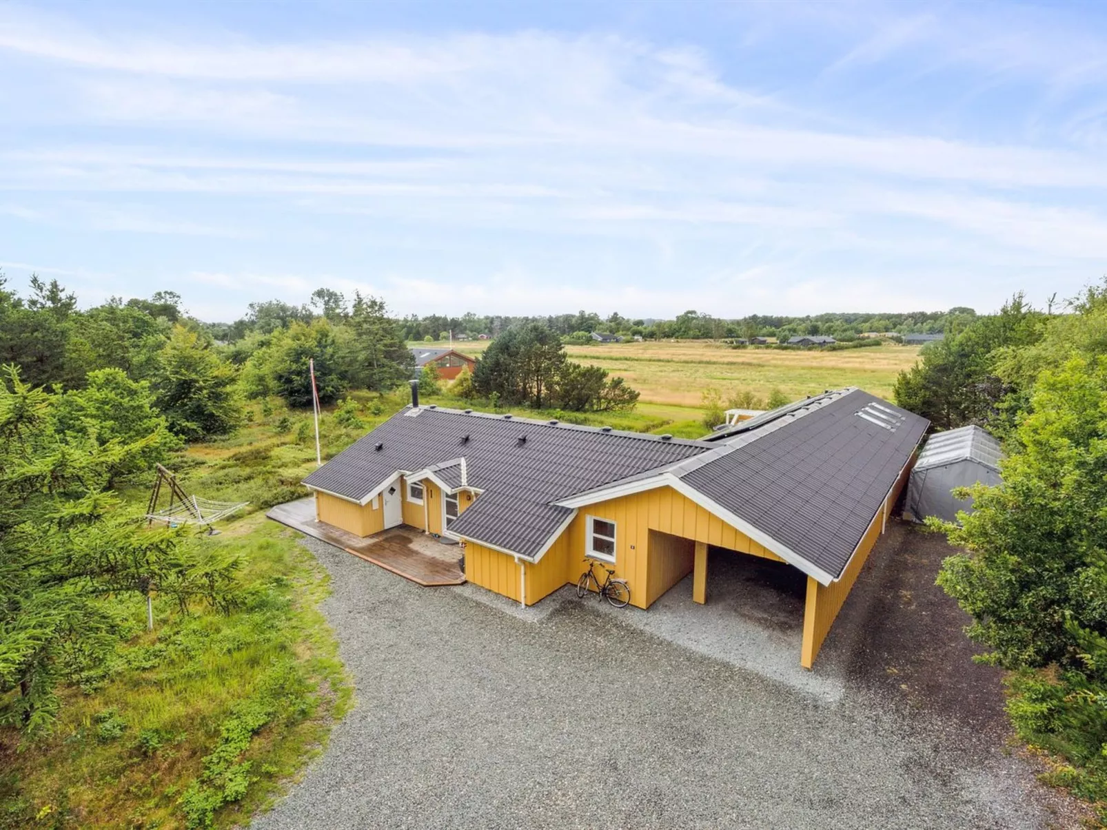 "Flaminia" - 350m from the sea-Buiten