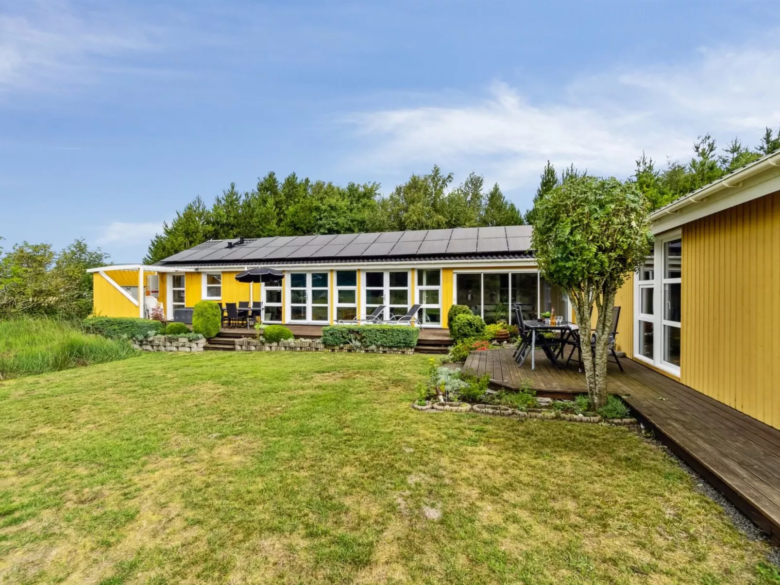 "Flaminia" - 350m from the sea-Buiten