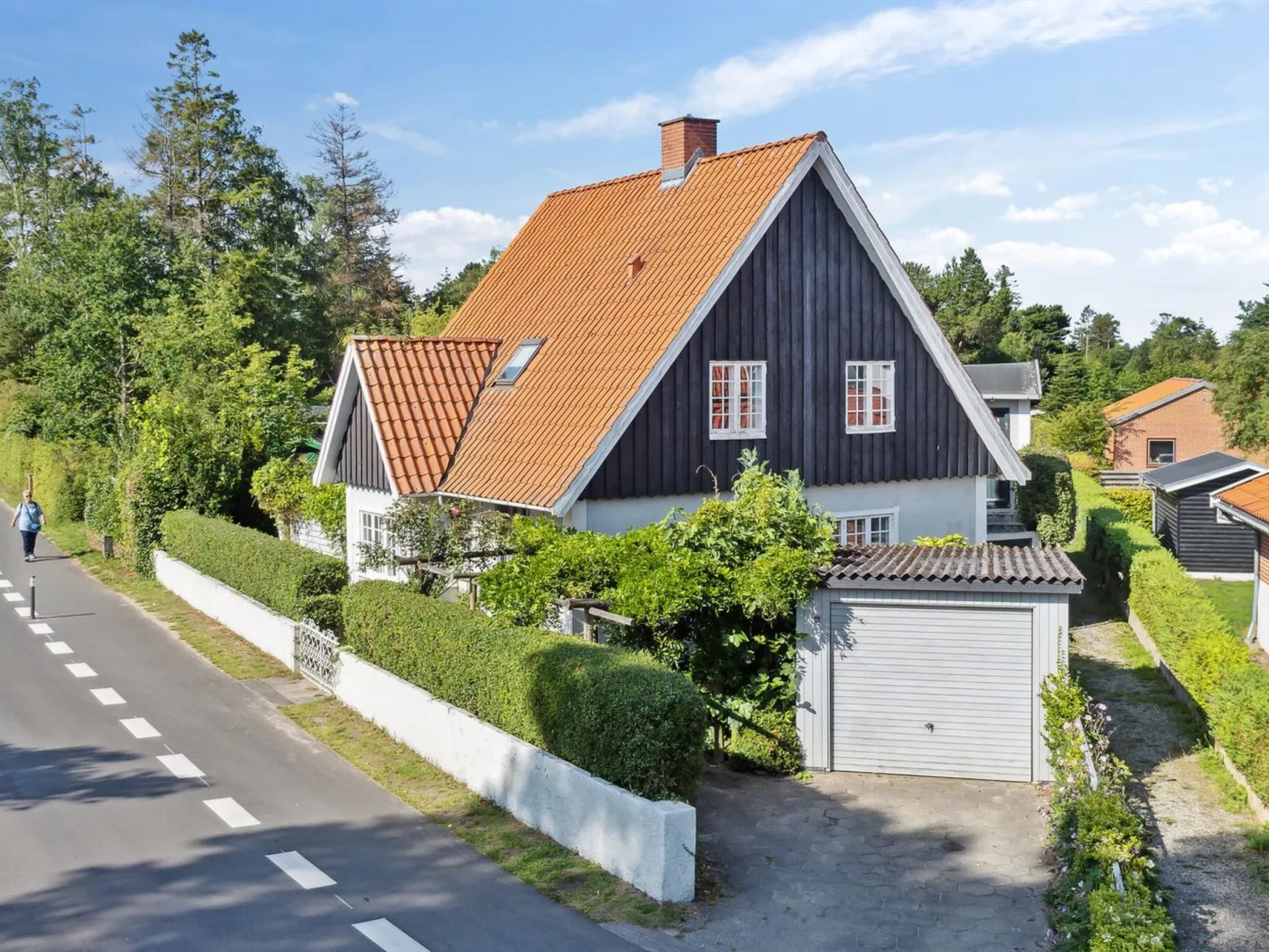 "Jaakoppi" - 275m from the sea-Buiten