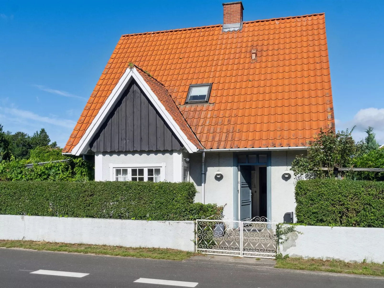 "Jaakoppi" - 275m from the sea-Buiten