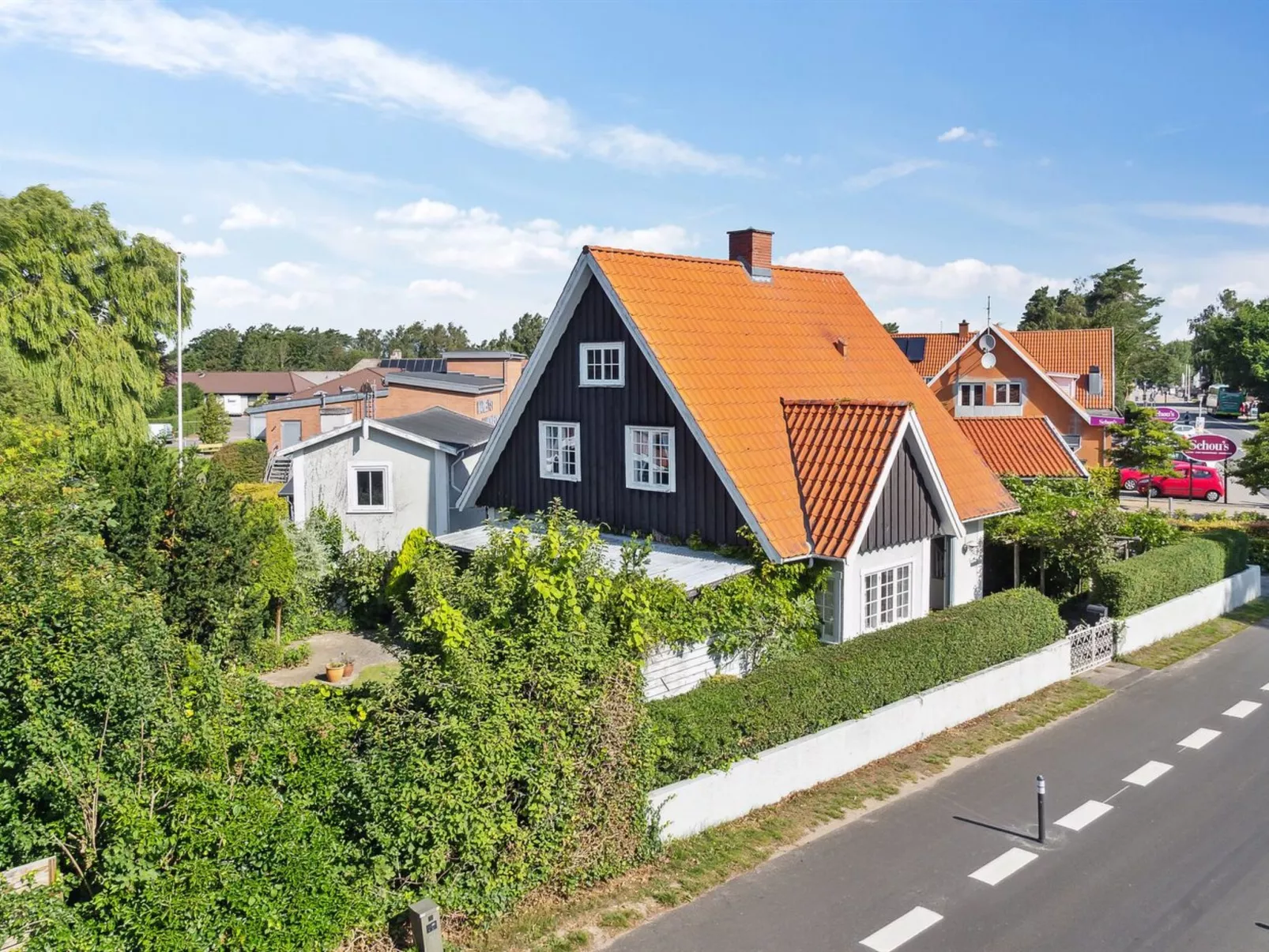 "Jaakoppi" - 275m from the sea-Buiten