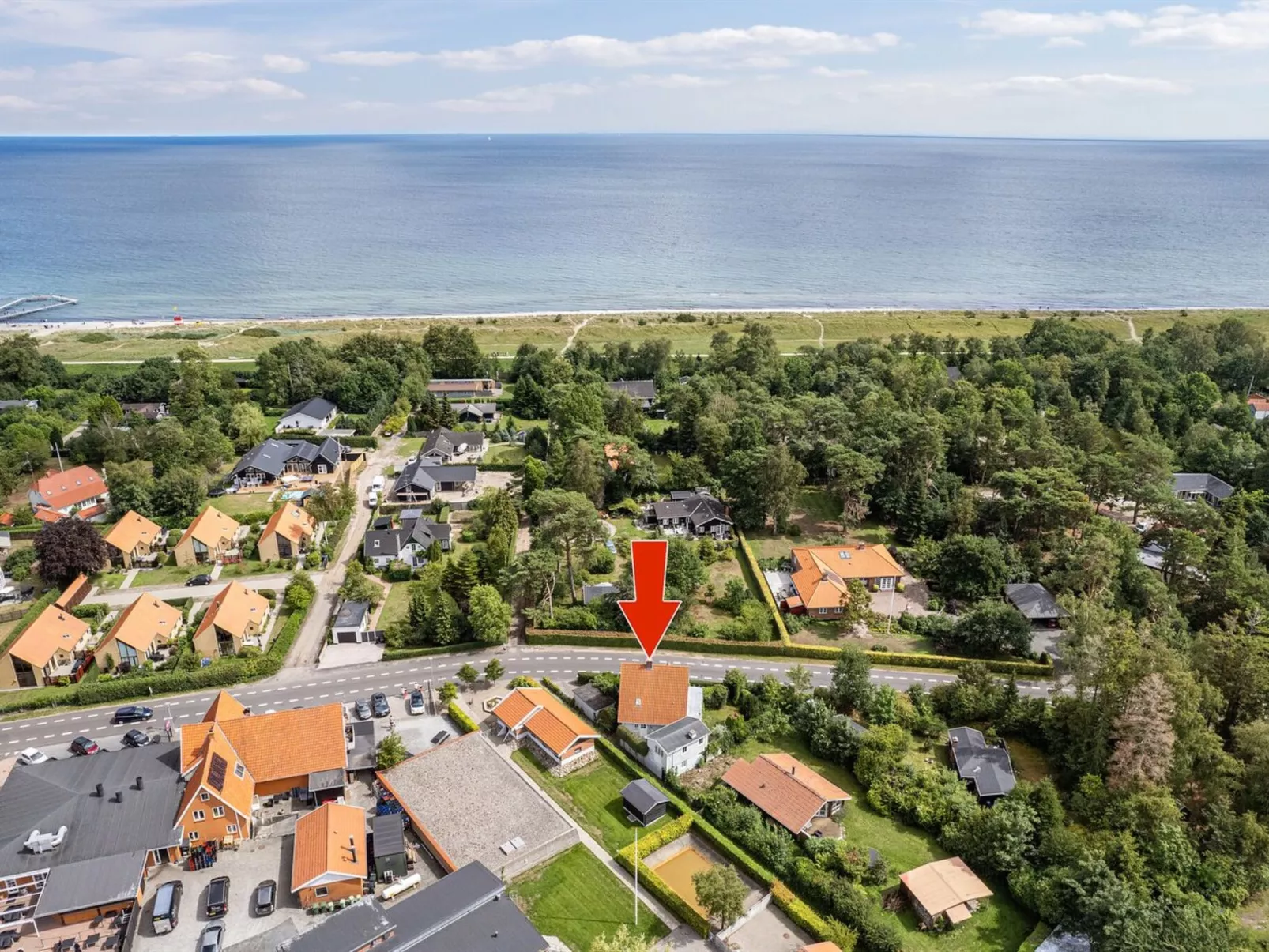 "Jaakoppi" - 275m from the sea-Buiten