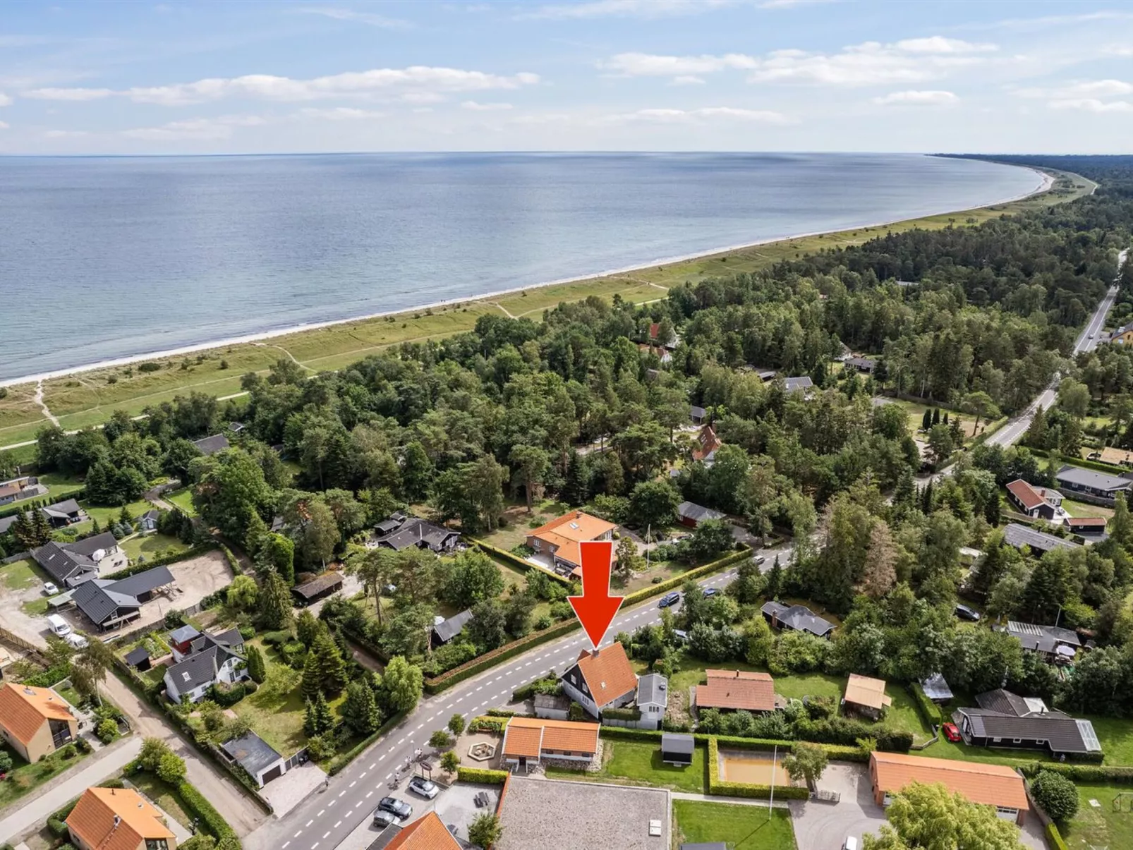 "Jaakoppi" - 275m from the sea-Buiten
