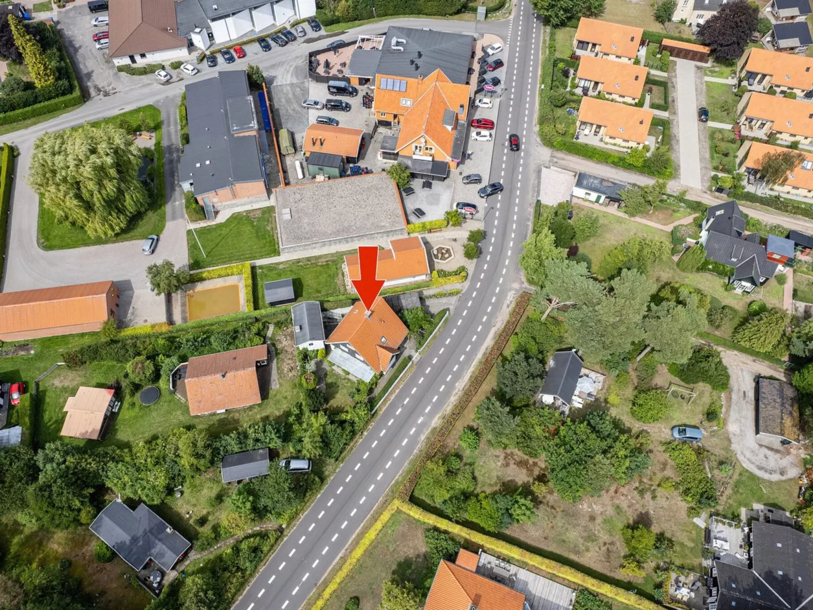 "Jaakoppi" - 275m from the sea-Buiten